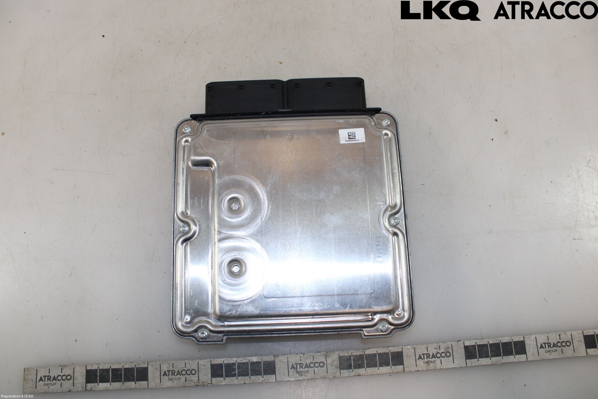 Audi A4/S4 B9 16-19 Styrenhet Inspump Diesel