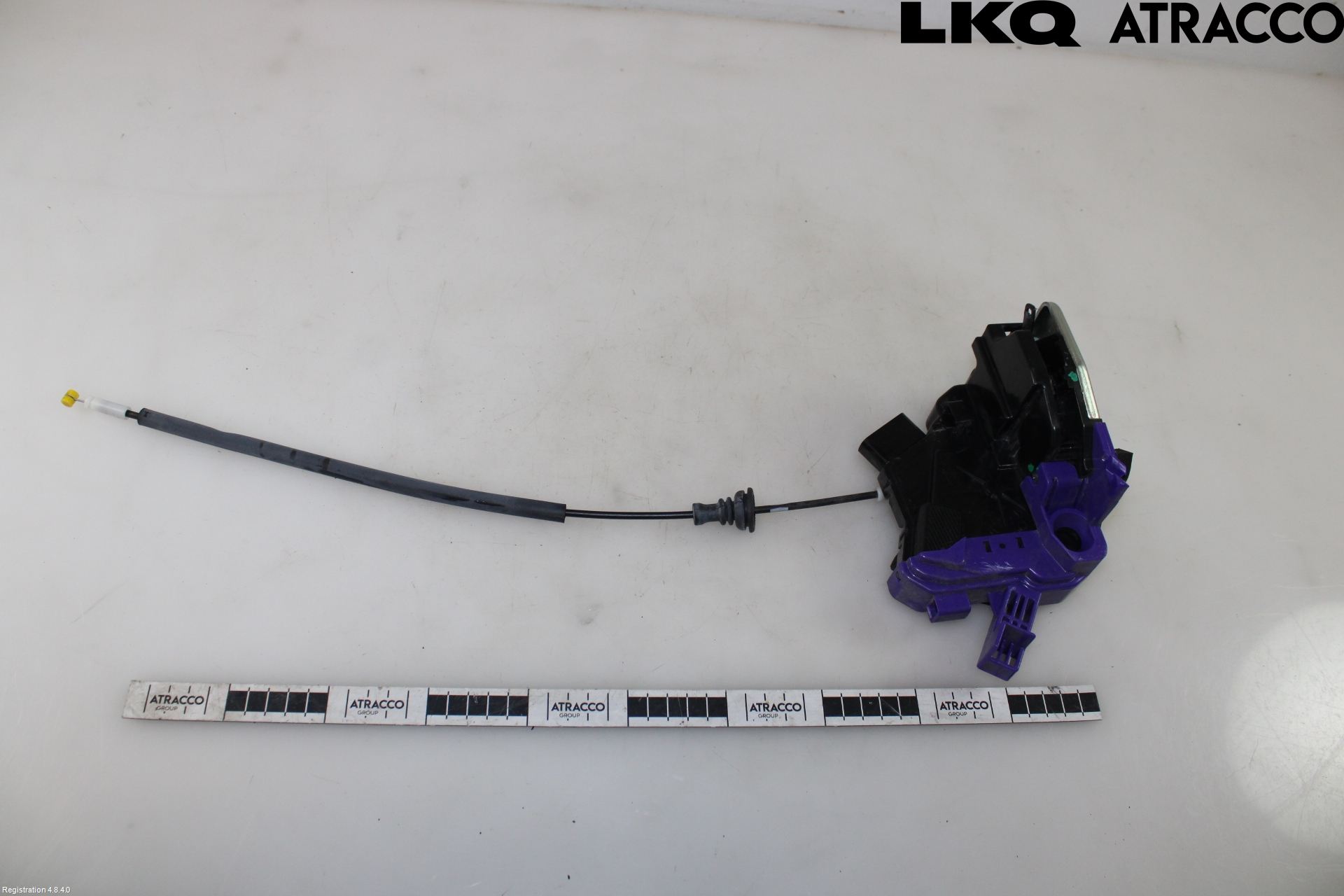 Kia CARENS III 13-19 Låskista-Dörrlås