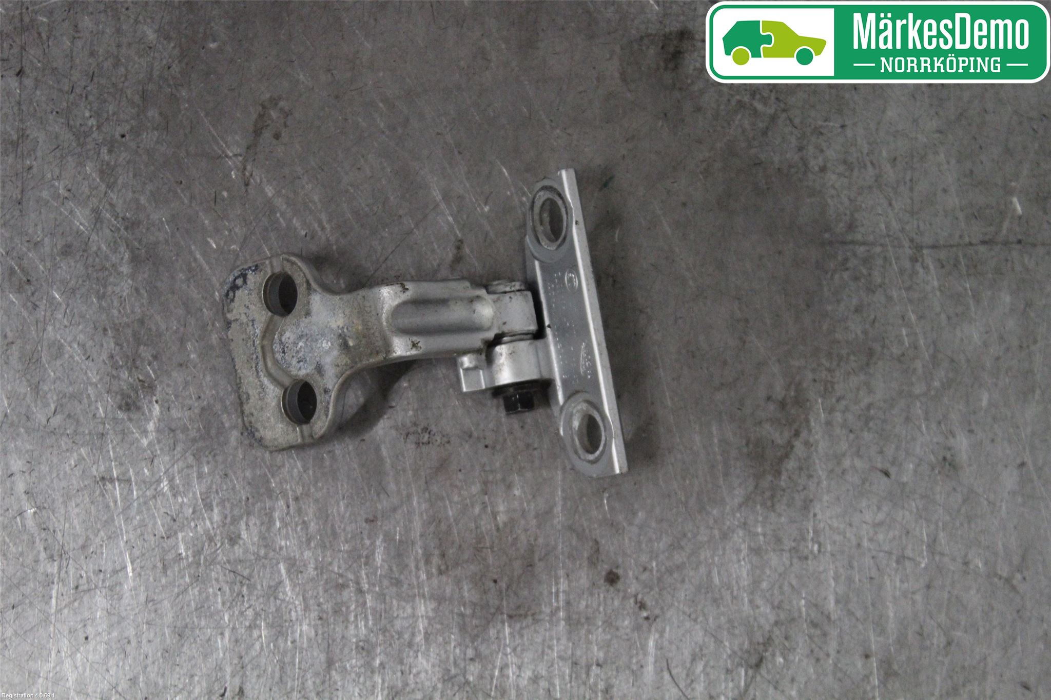 Jaguar XF 08-15 Dörrgångjärn