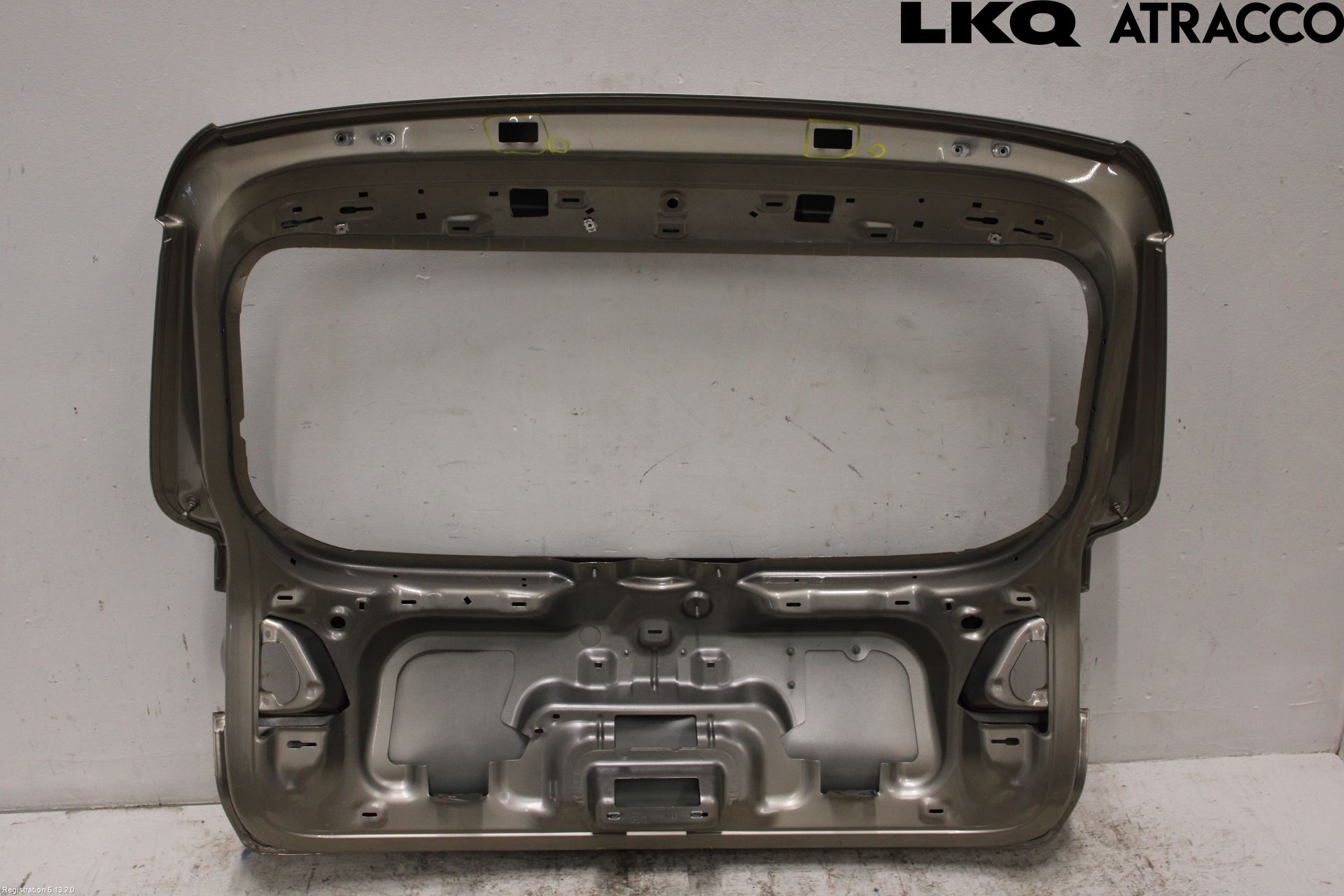 Volkswagen VW TIGUAN 07-16 Baklucka Kombi