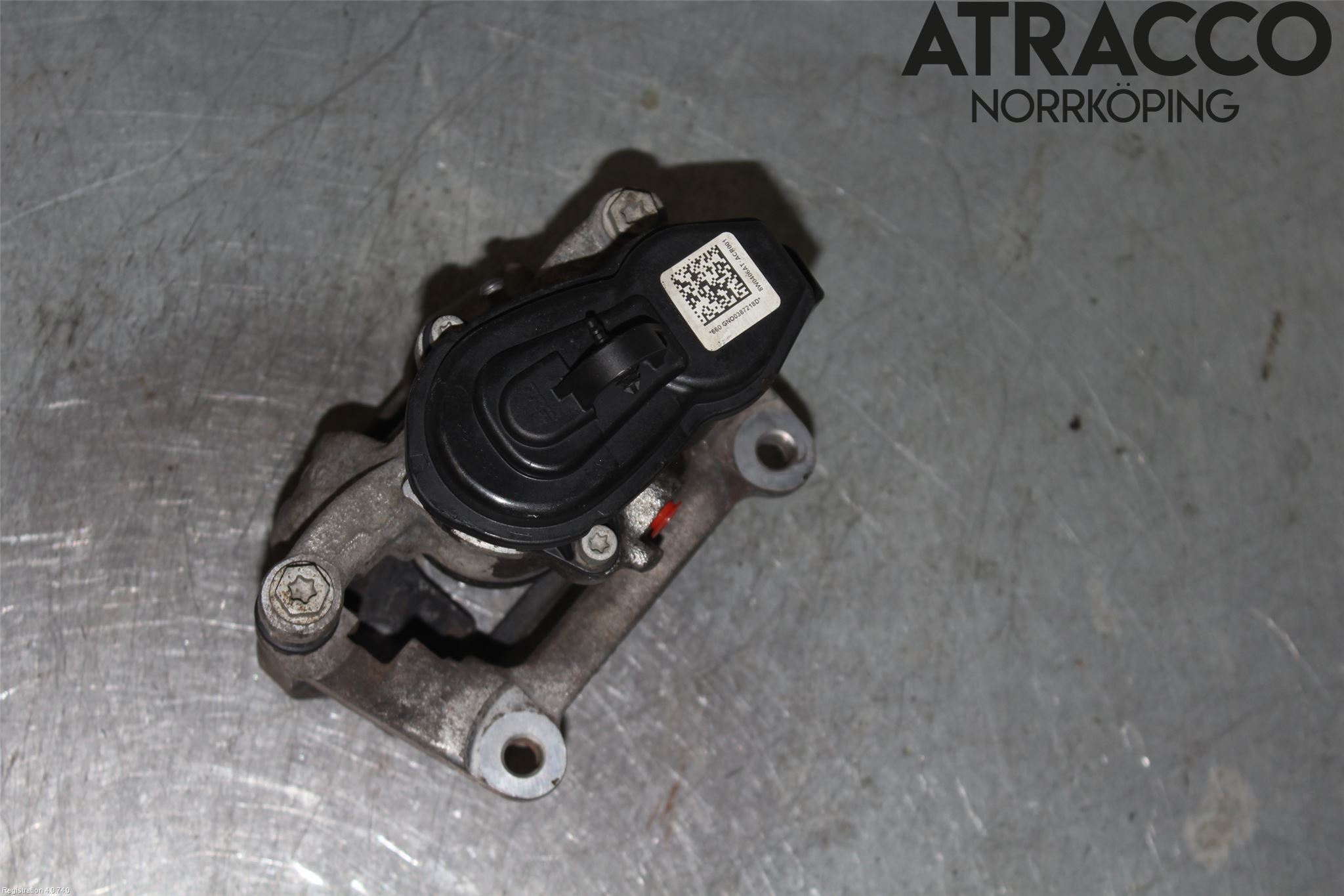 Audi A4/S4 B9 16-19 Bromsok Bak Höger