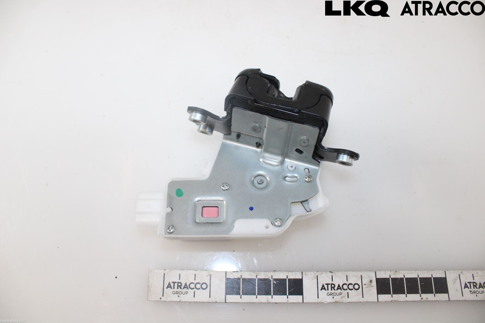 Toyota COROLLA 19- Låskista Baklucka