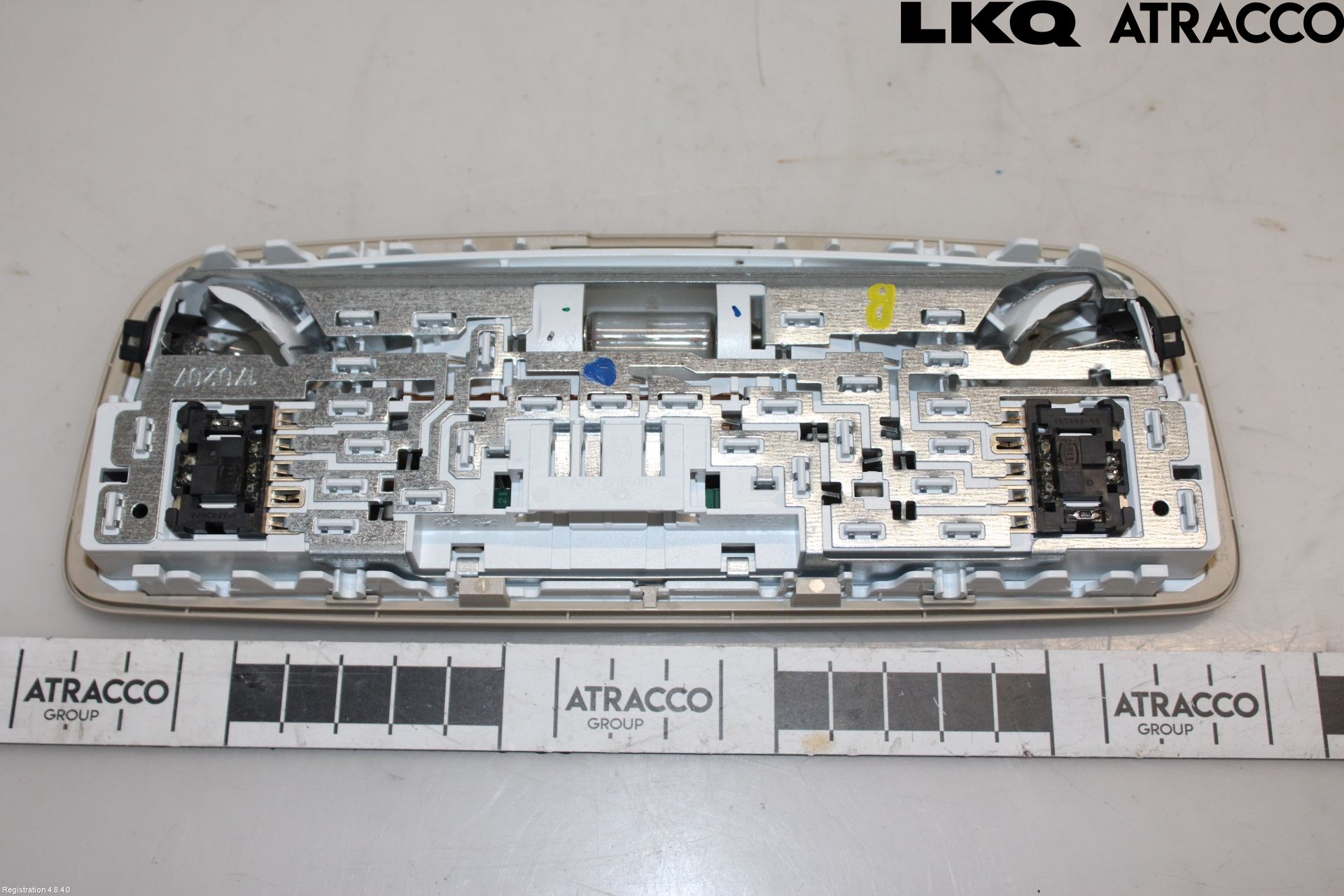 Mercedes-Benz MB E-KLASS (W212) 09-16 Innerbelysning