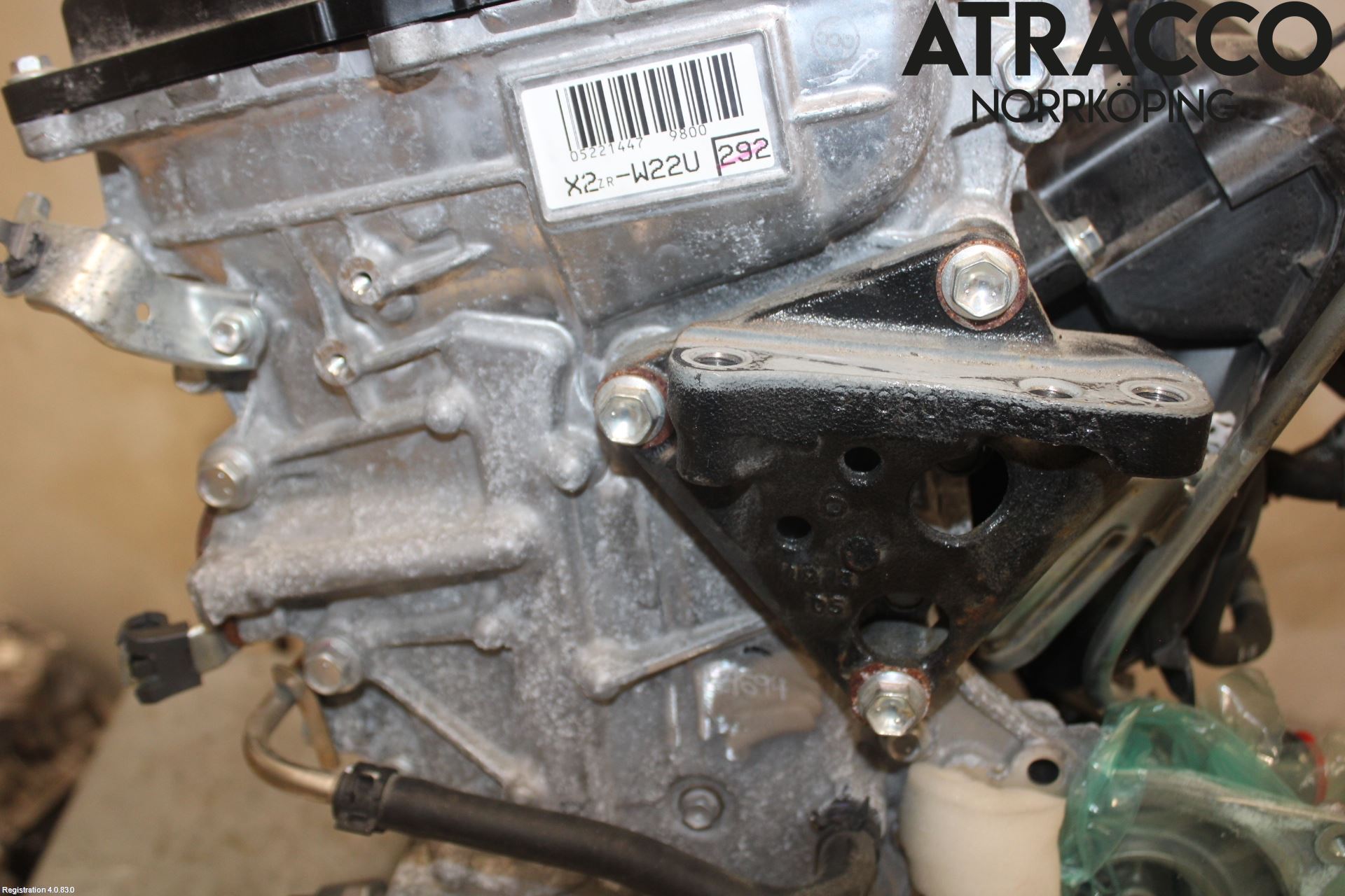 Toyota COROLLA 19- Motor Bensin