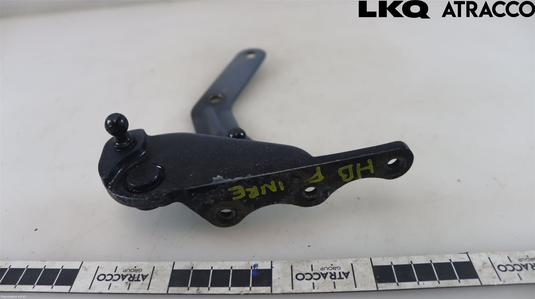 Tesla MODEL X 16- Dörrgångjärn