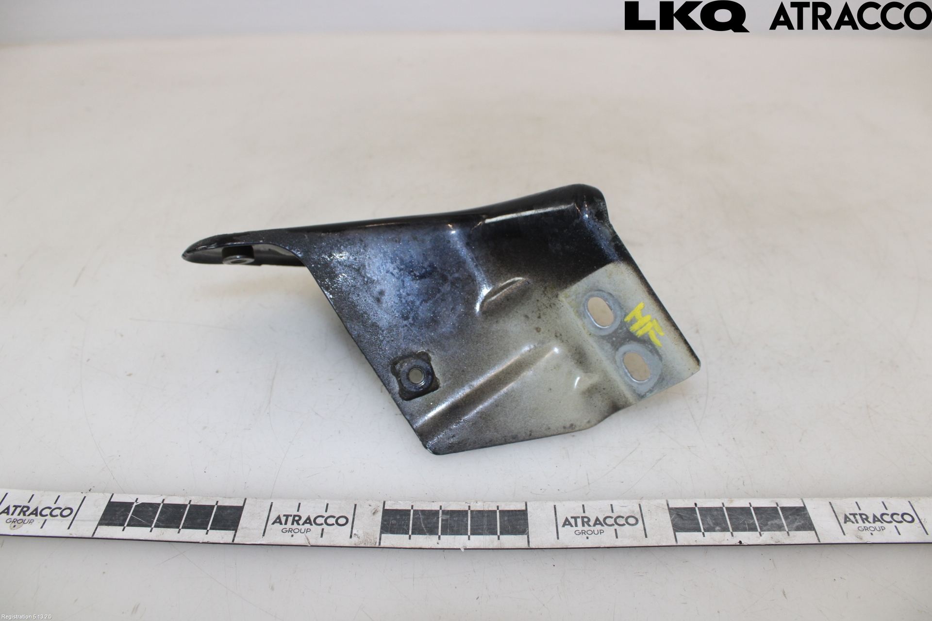 Seat TOLEDO 12-19 Skärmfäste Fram Hö