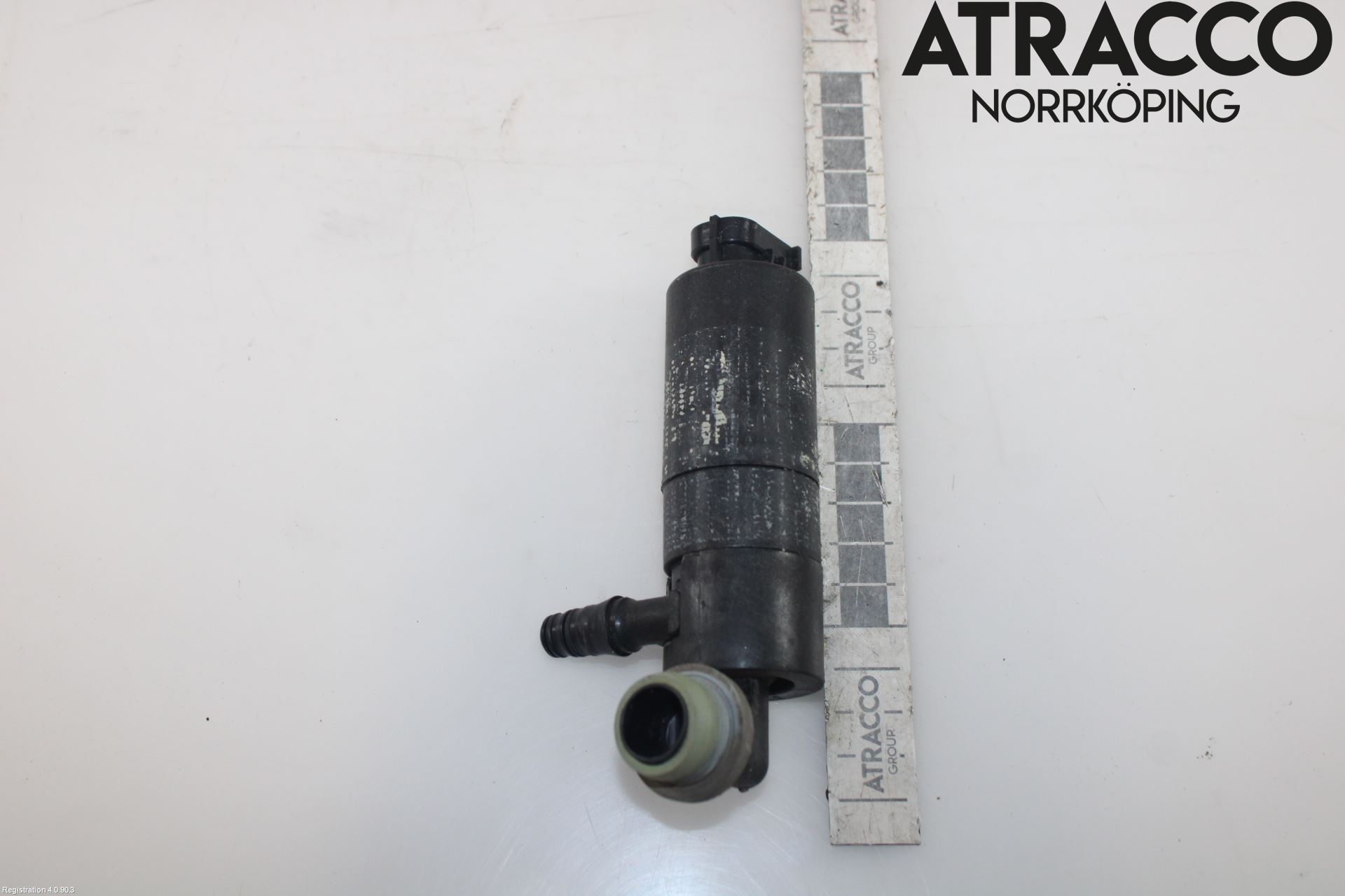 Saab 9-3 VER2/VER3 08-15 Spolarpump Högtryck