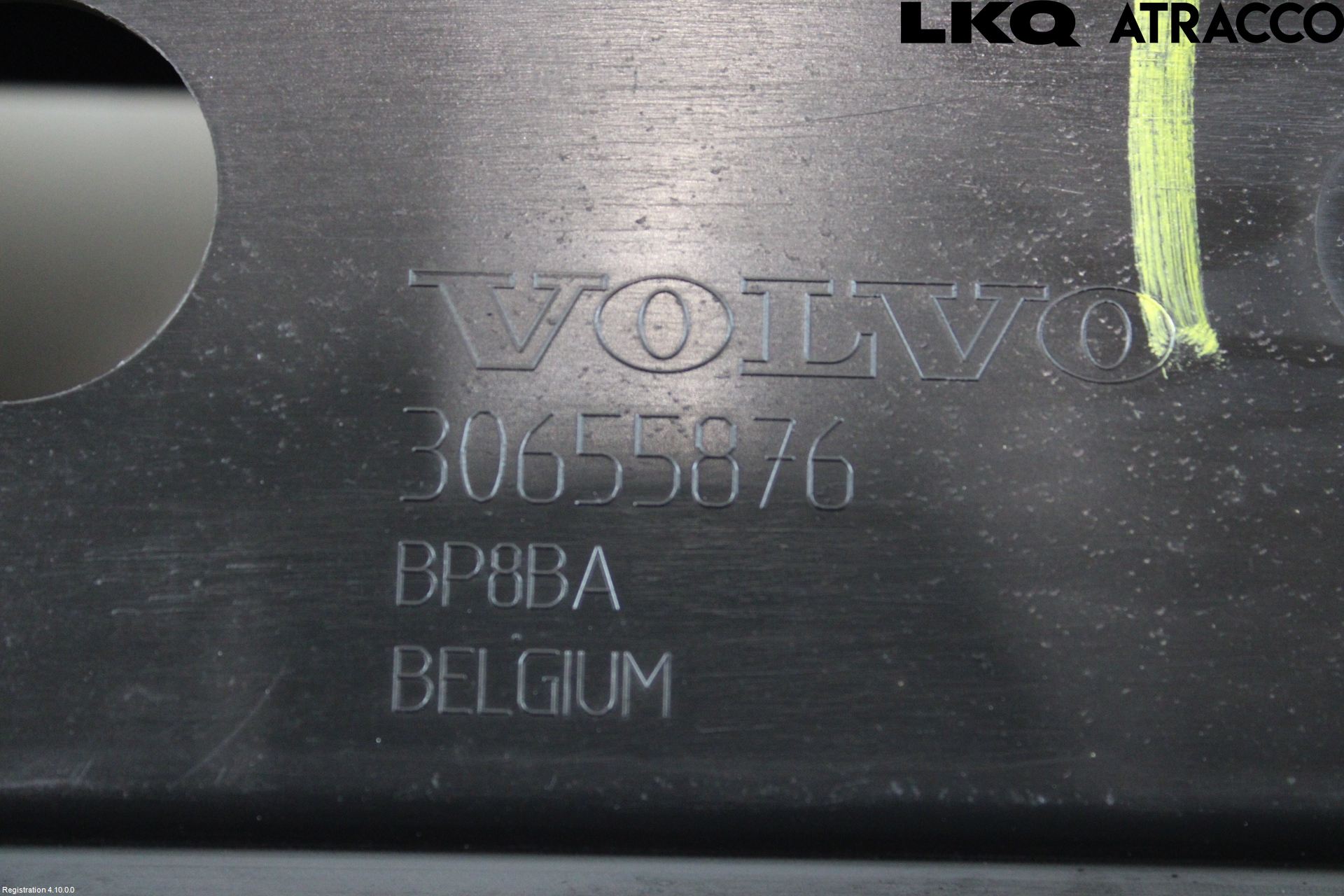 Volvo V50 04-07 Stötfångar Deformelement Fram