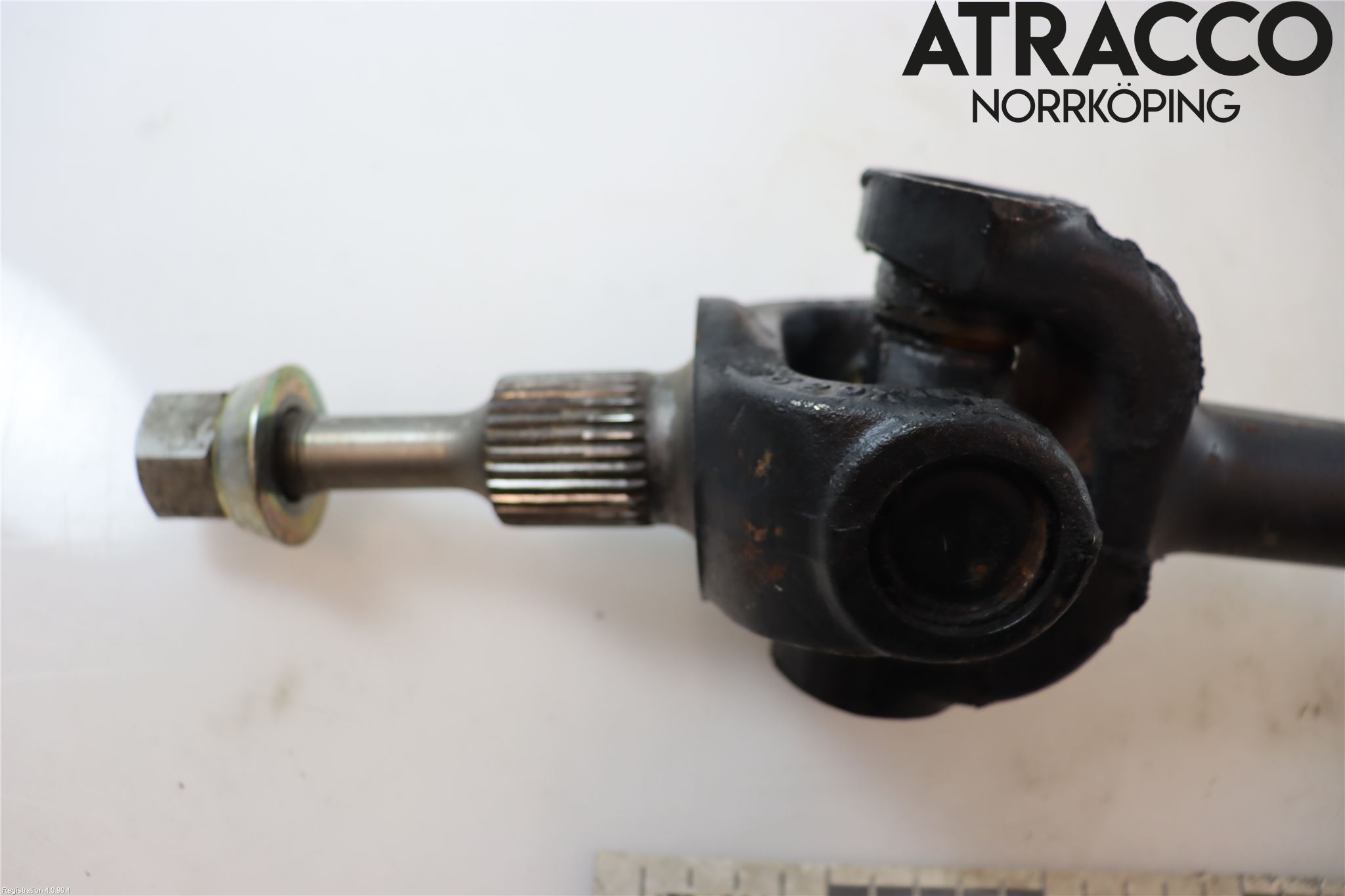 Jaguar XJ X300        95-97 Drivaxel Bak Vänster