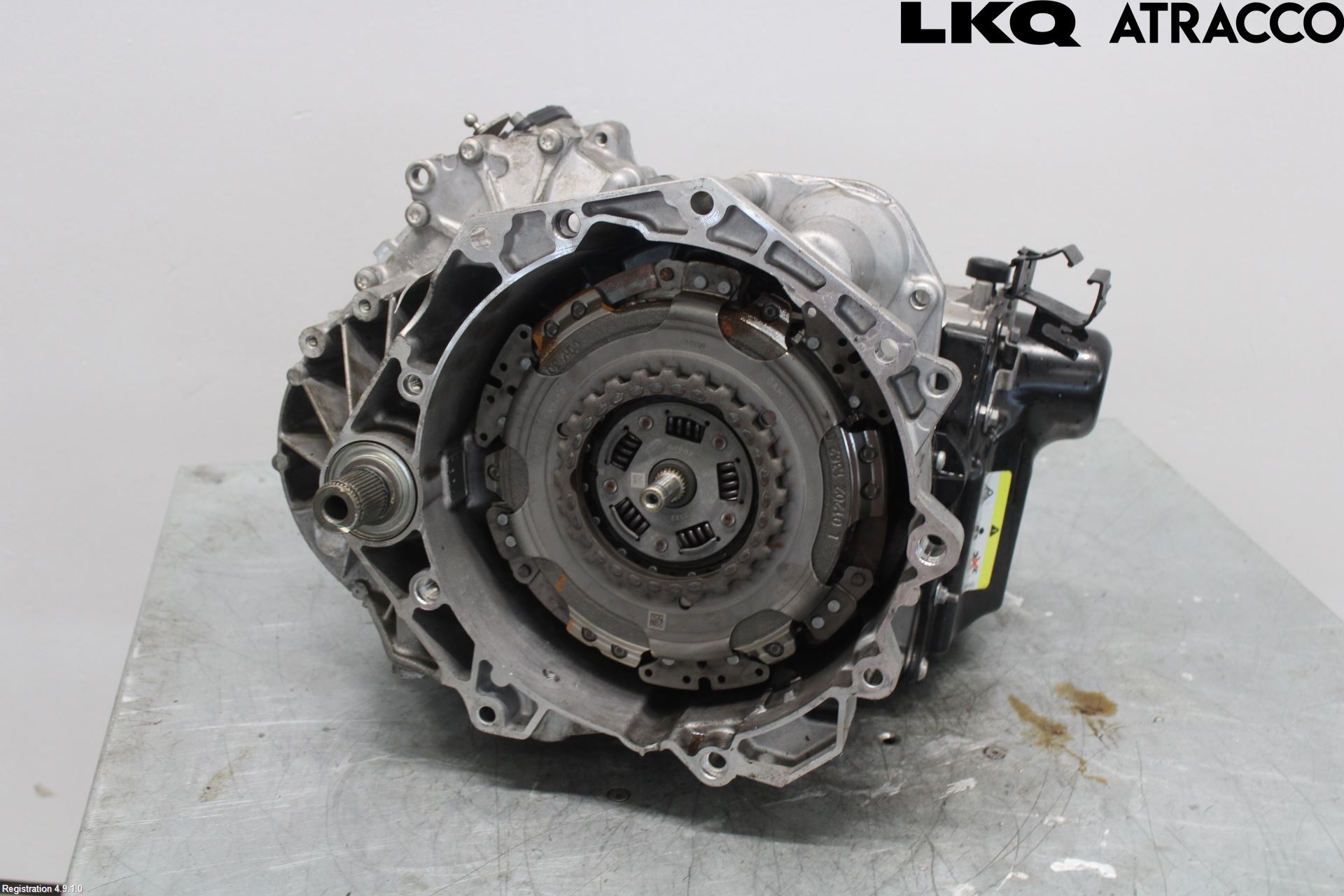 Audi A3/S3 8Y 21- Växellåda Automat