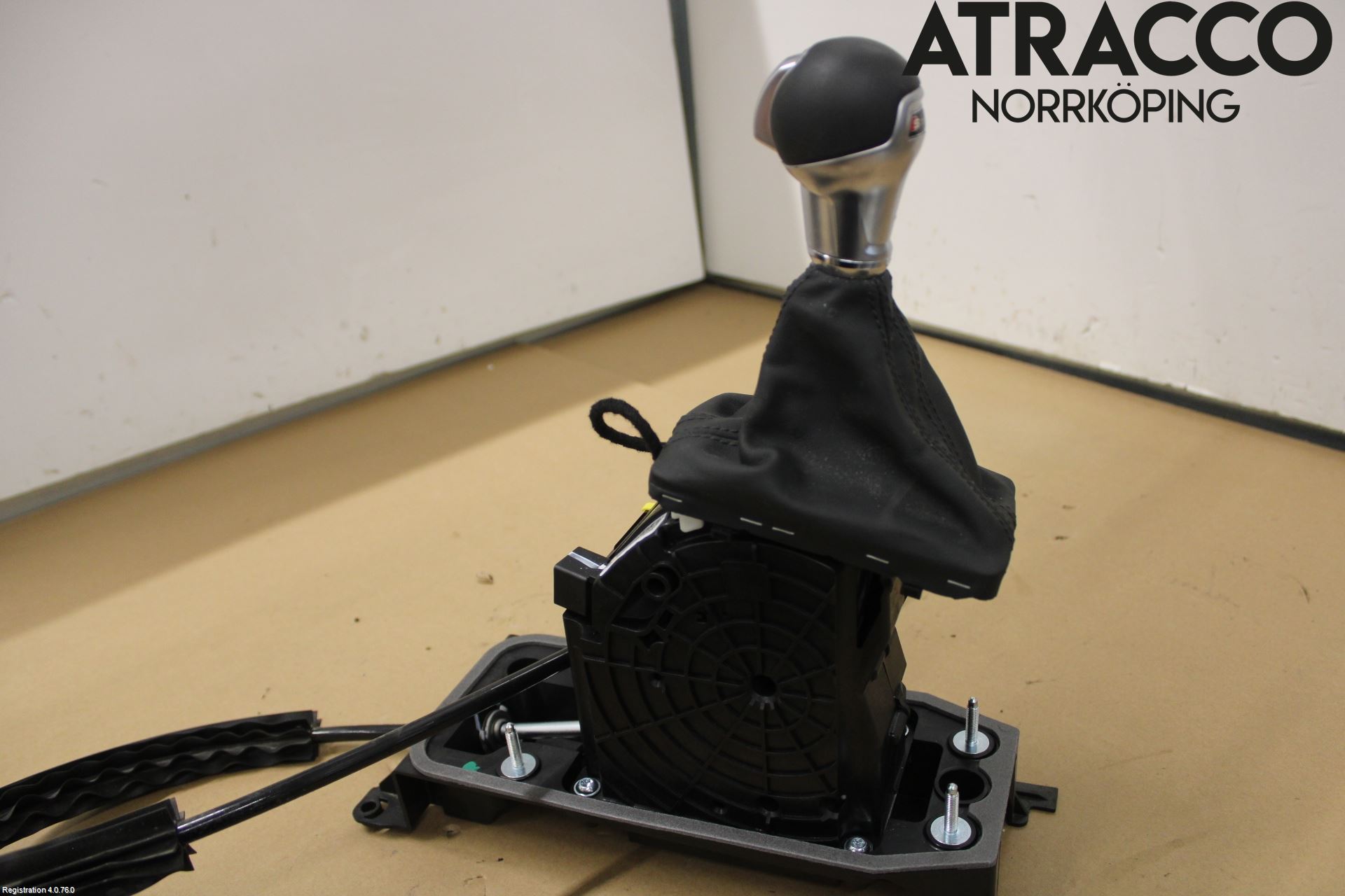 Audi Q2/SQ2 17- Växelspak