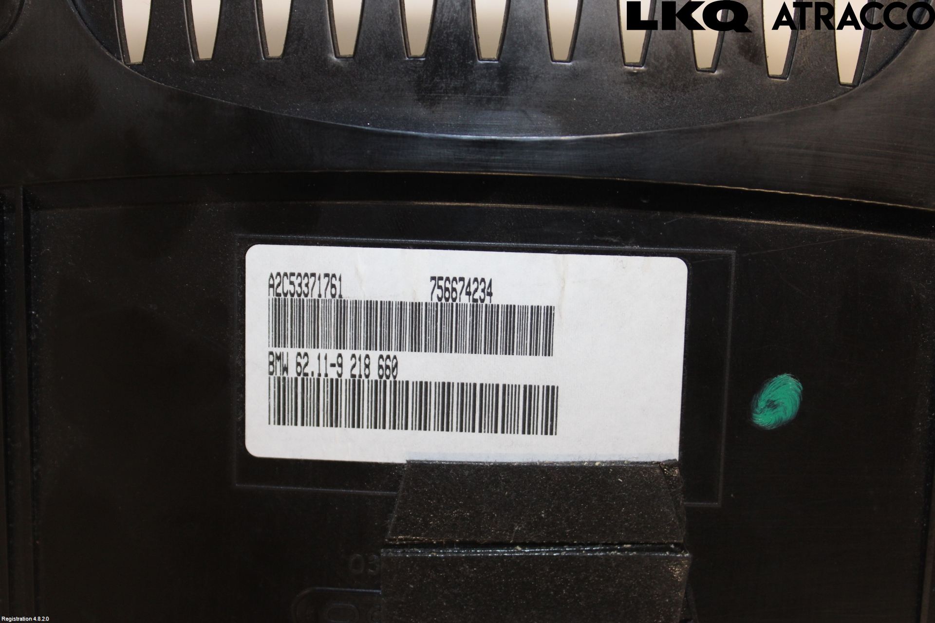 BMW X6 E71/E72   08-14 Instrument Komb