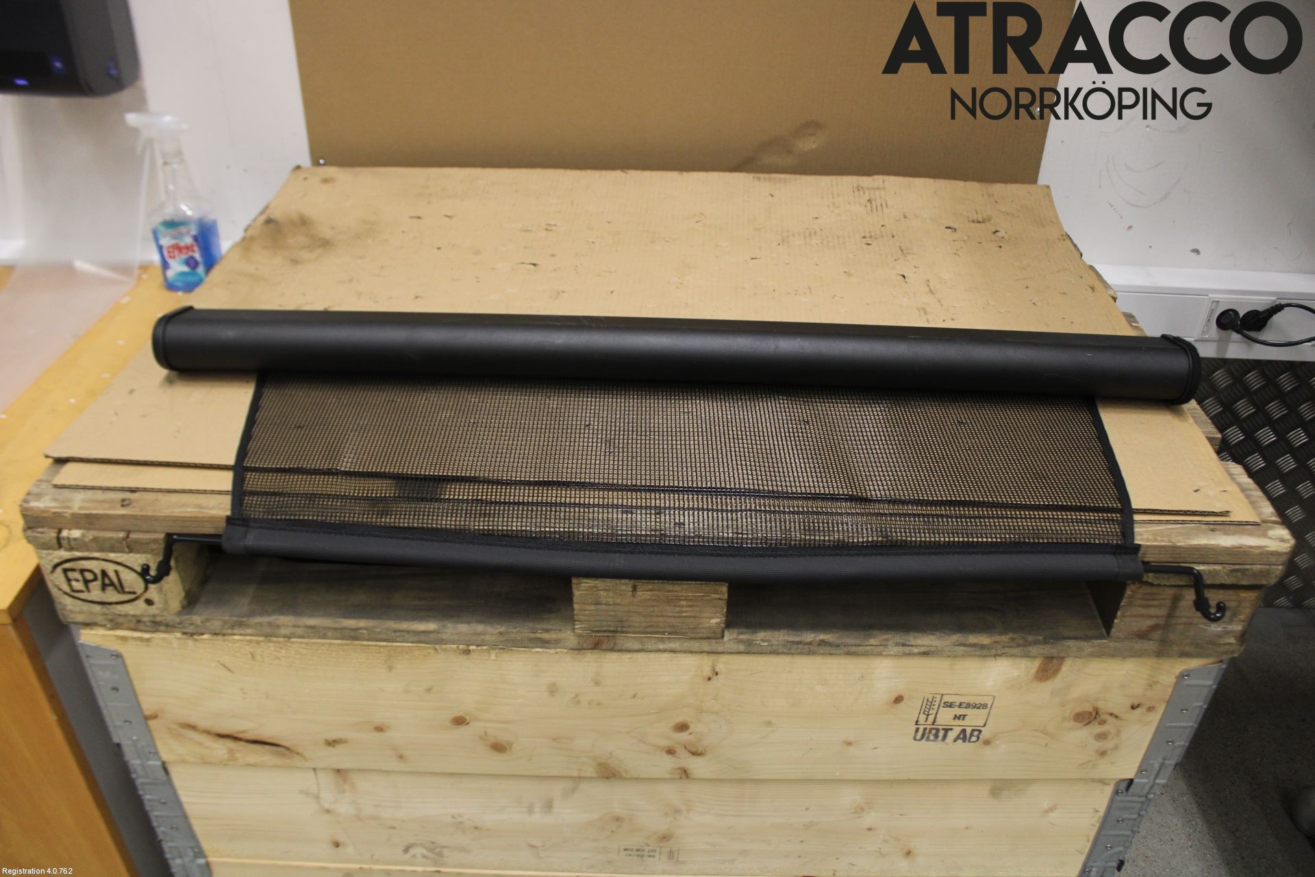 Skoda OCTAVIA (5E) 13-20 Lastnät