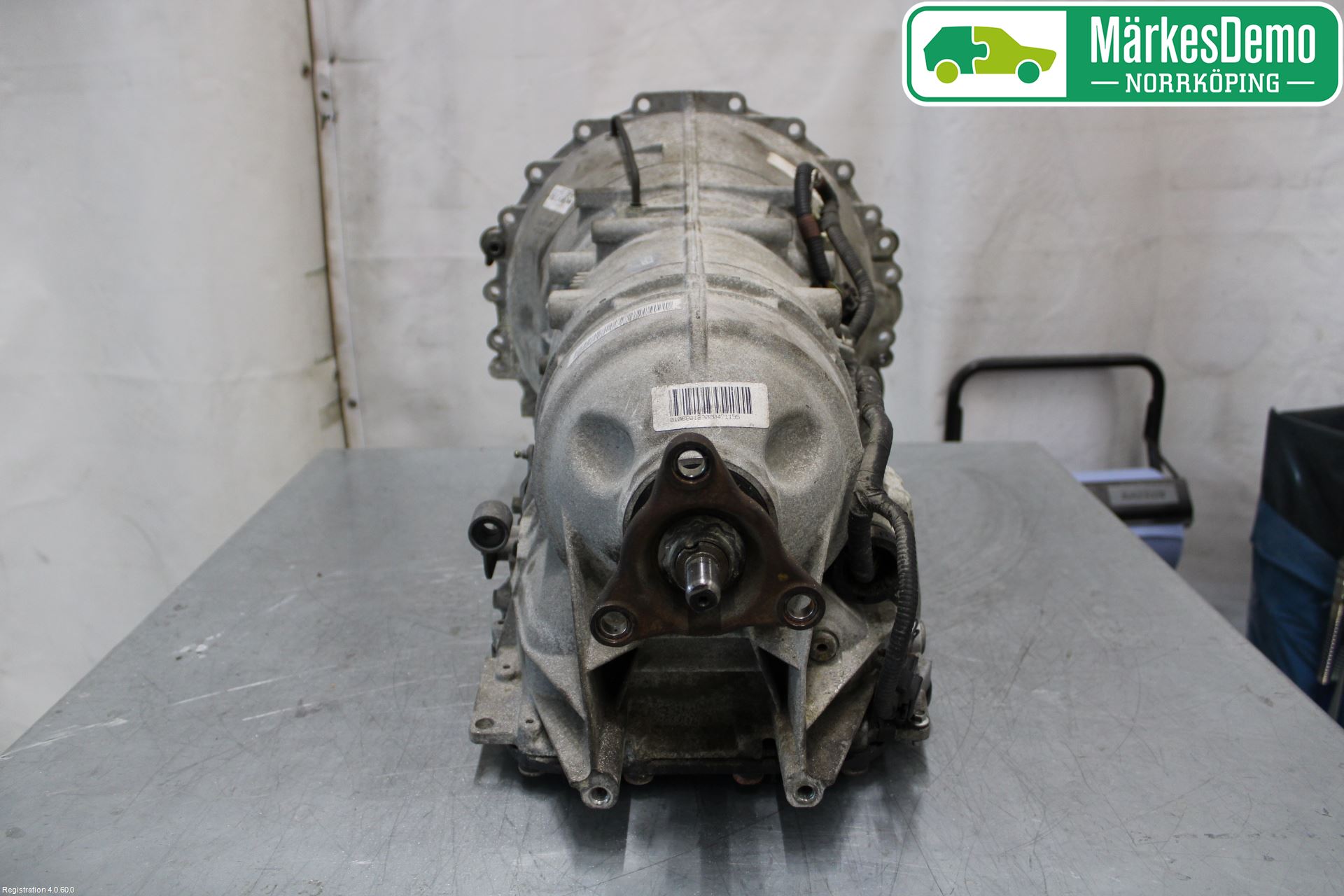 Jaguar S-TYPE Växellåda Automat