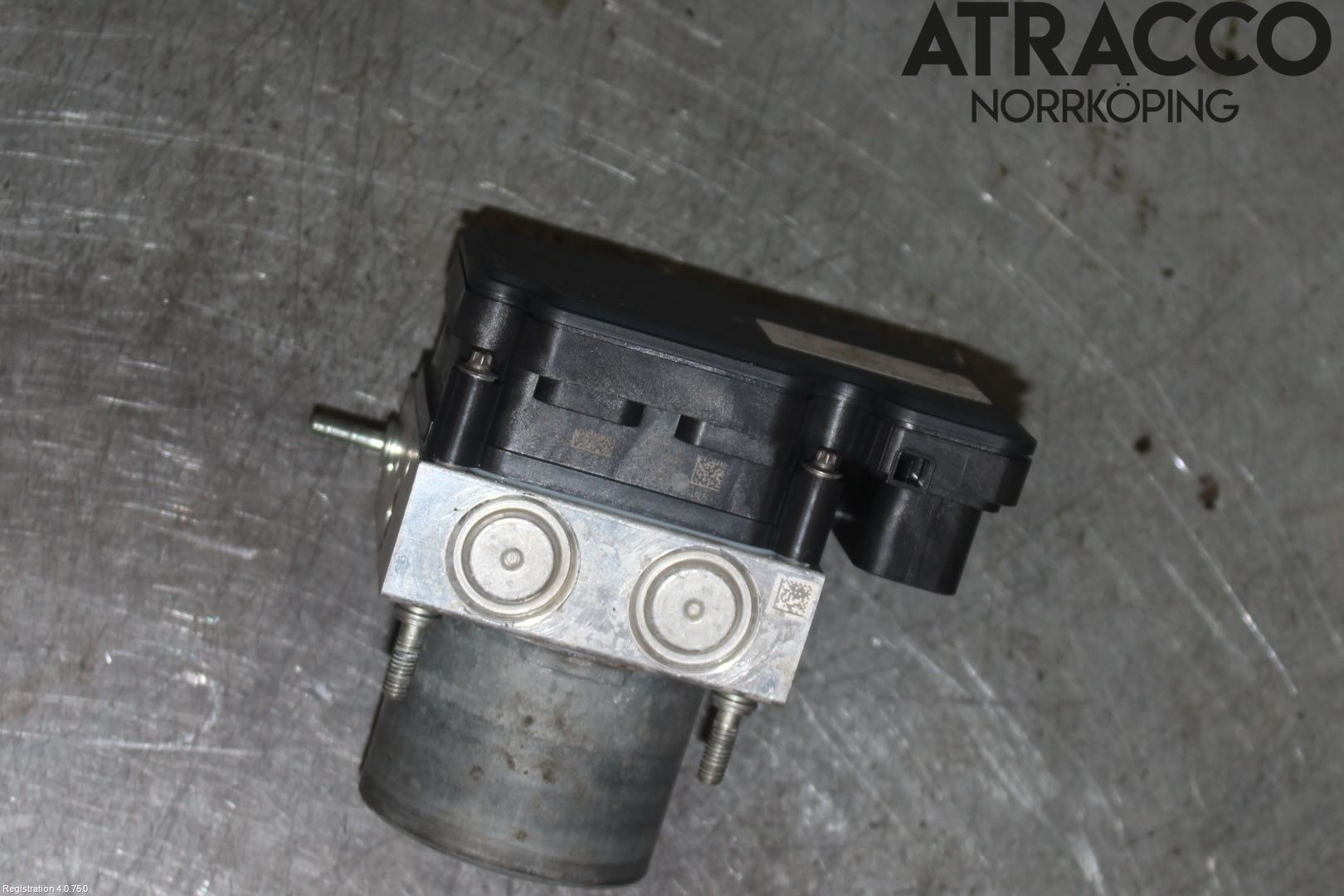 Skoda FABIA 15-21 Abs Hydraulaggregat