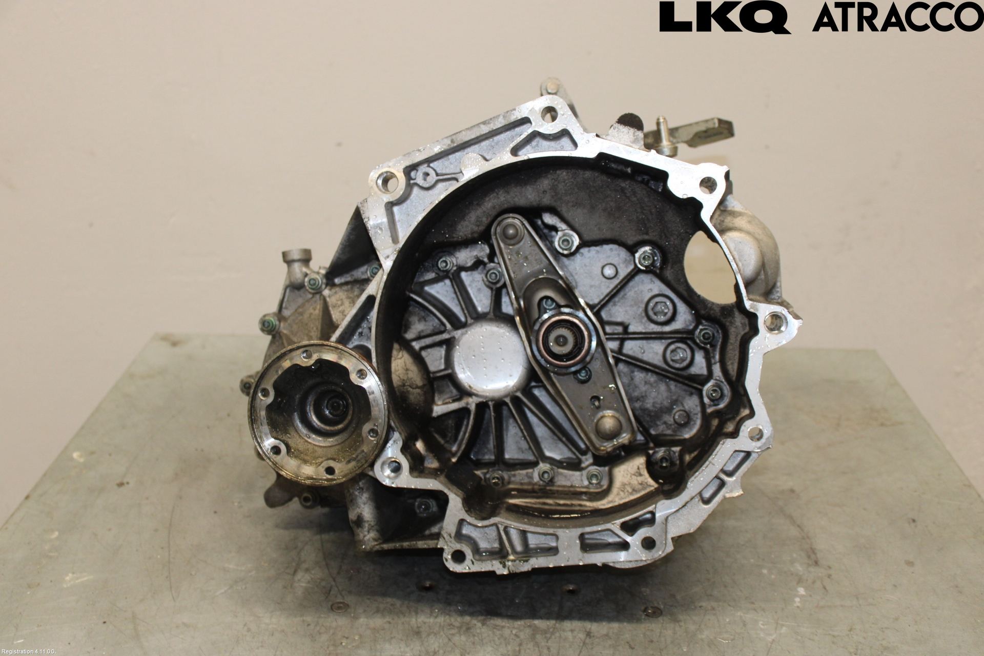 Volkswagen VW GOLF V 04-09 Växellåda Man 5 Vxl