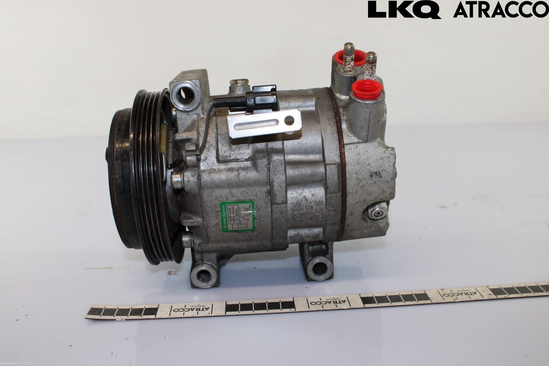 Nissan 350Z Ac Kompressor