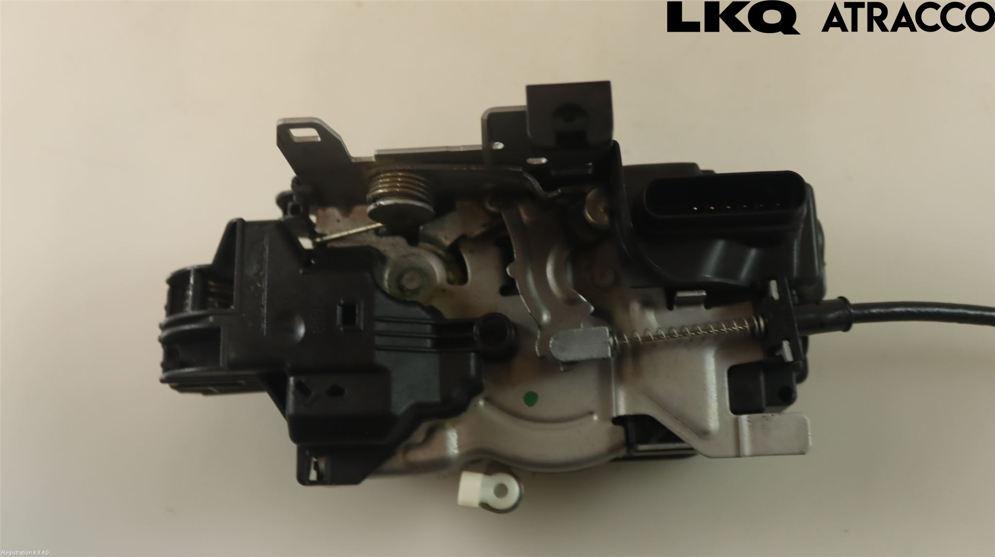 Volvo V90 17->> Låskista-Dörrlås