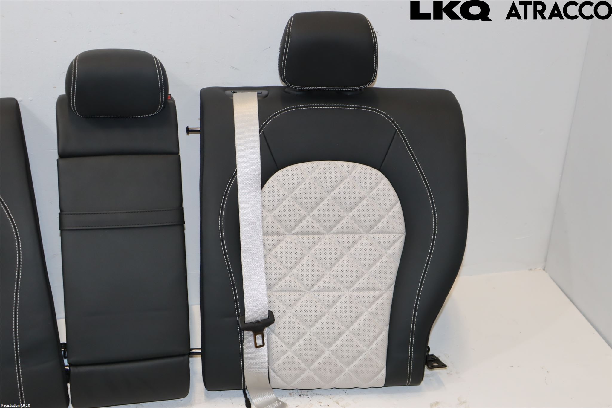 Mercedes-Benz MB GLC-KLASS (X253/C253) 15-22 Inredning Ryggdyna Bak