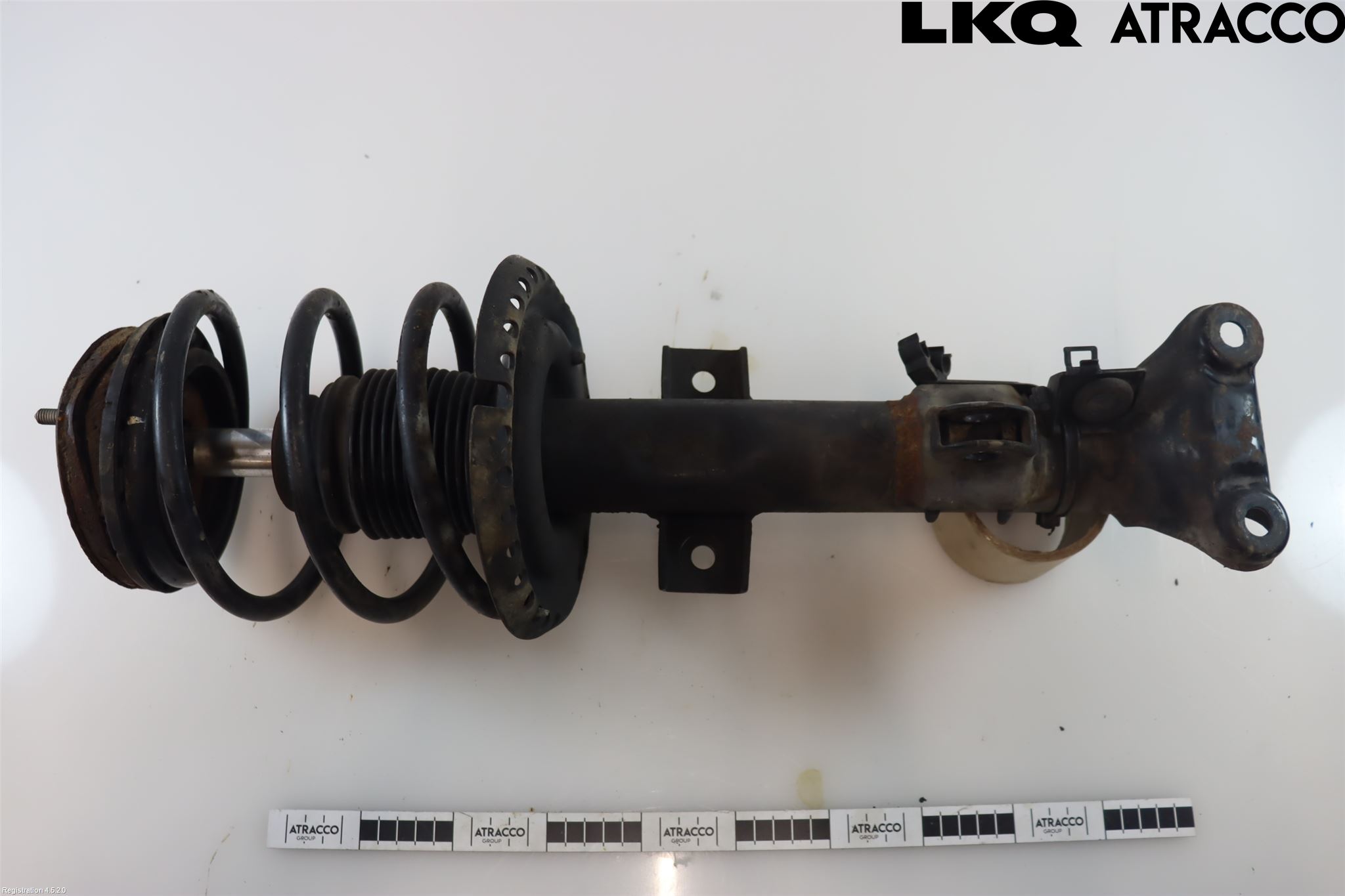 Mercedes-Benz MB SLK 200-350 (R171) 05-11 Fjäderben Fram Höger