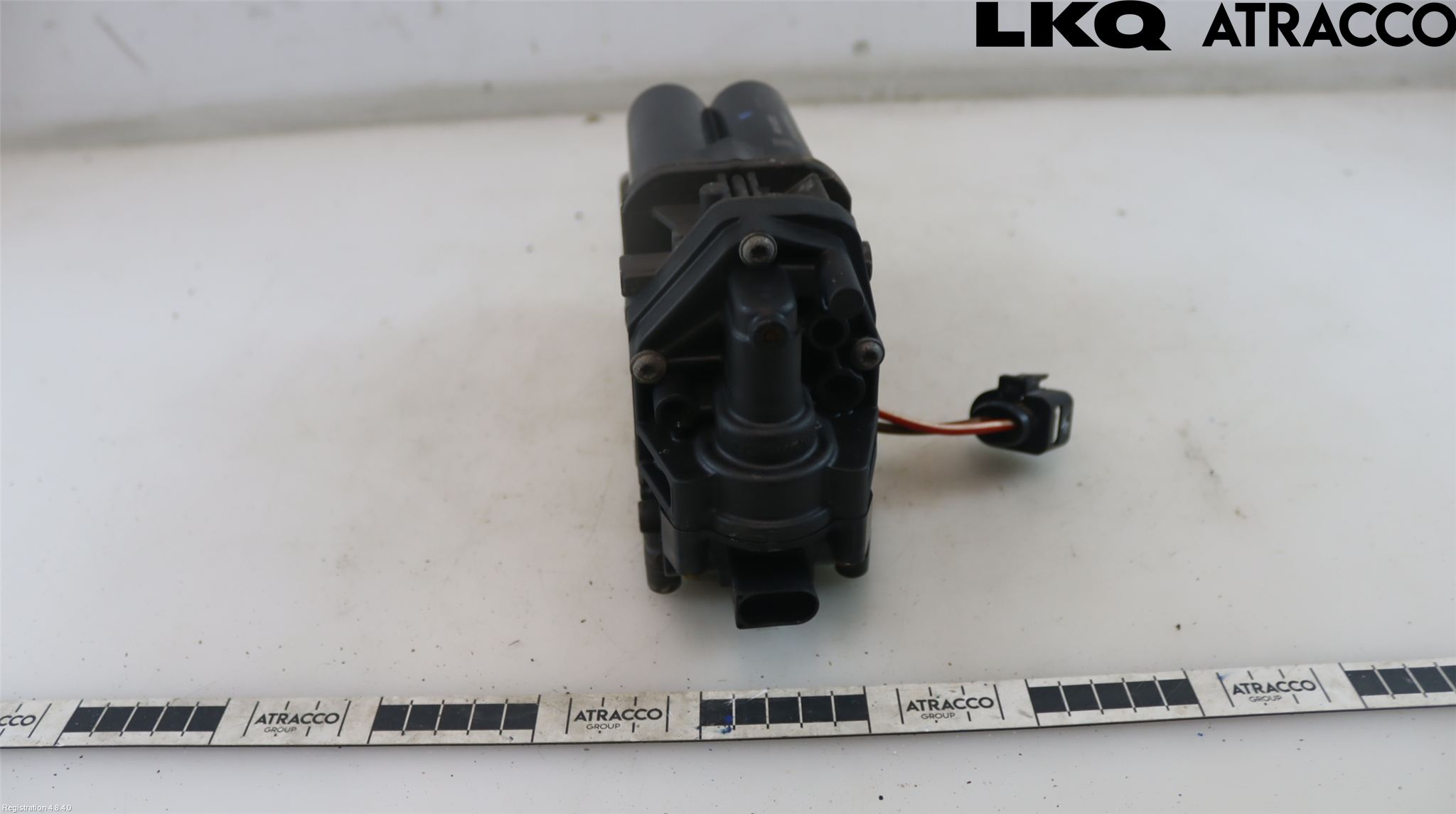 Audi Q7/SQ7 Kompressor Stöt-Fjädring