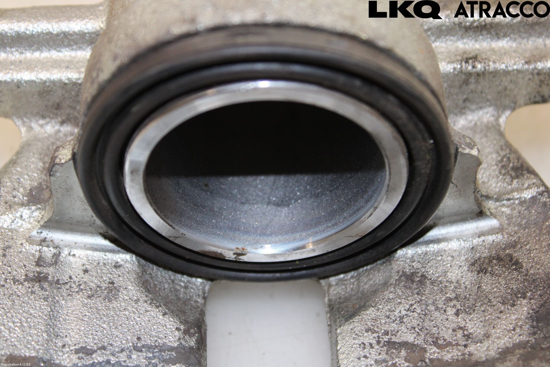 Skoda ROOMSTER Bromsok Fram Höger