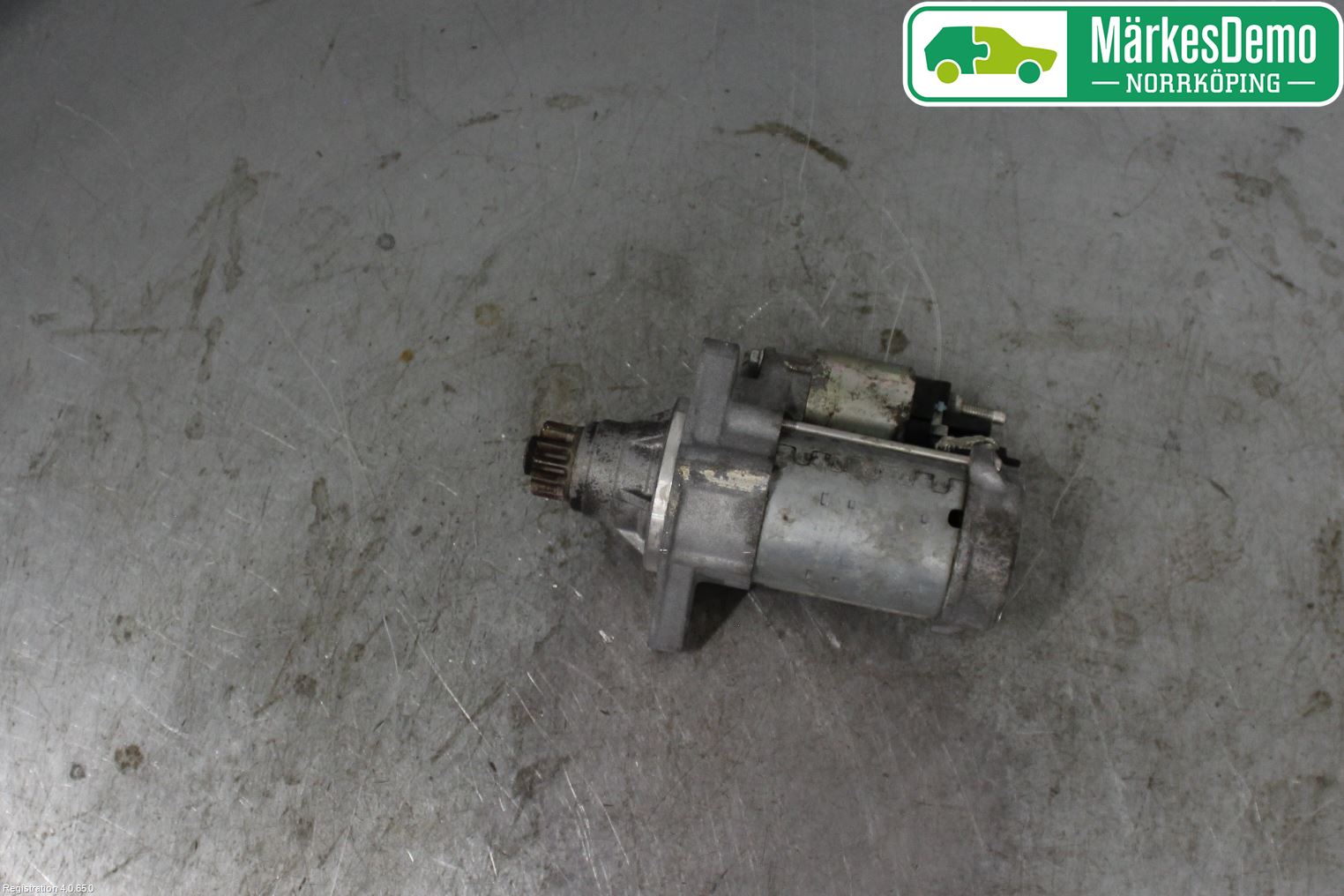 Skoda OCTAVIA (5E) 13-20 Startmotor