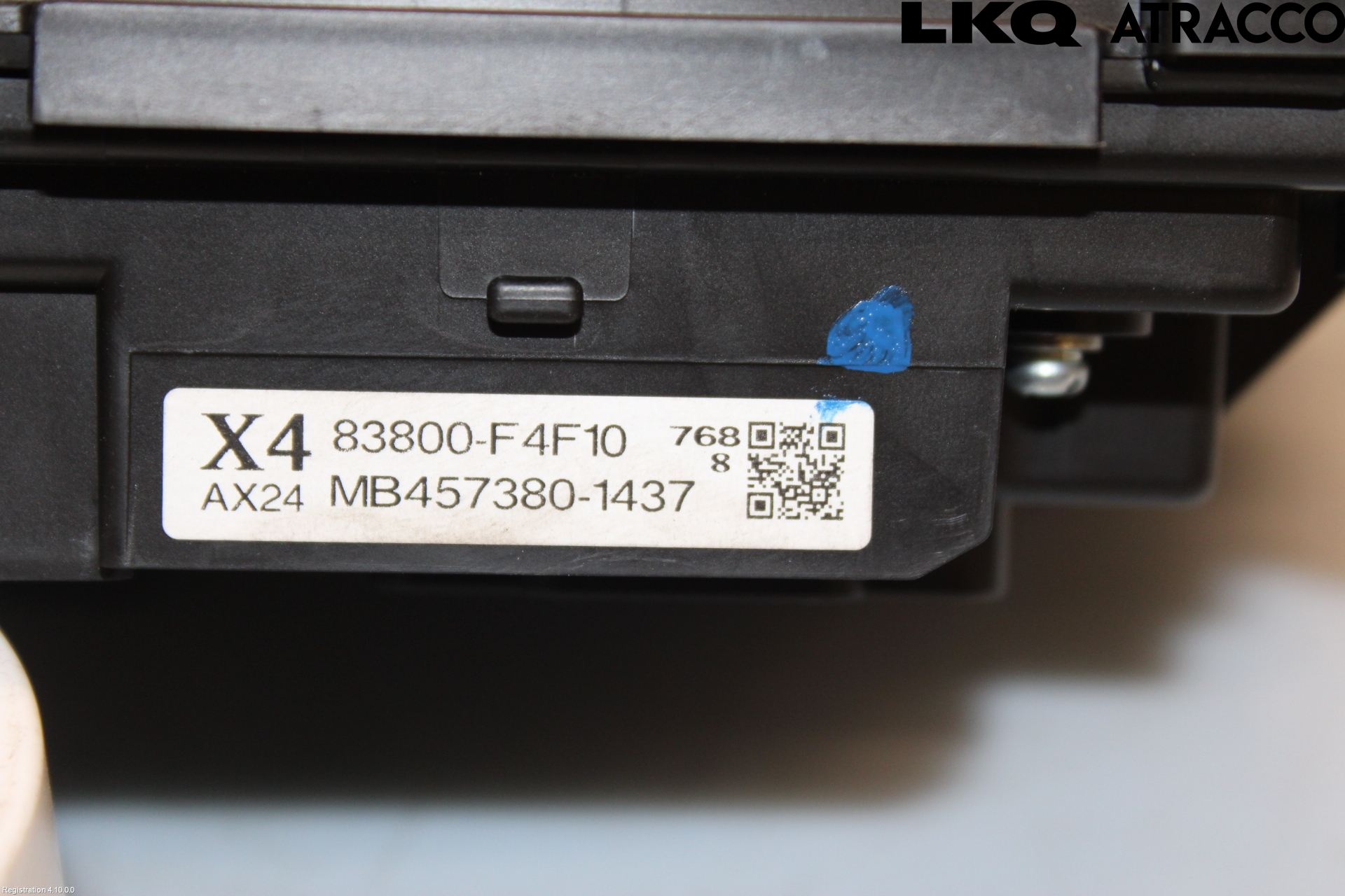 Toyota C-HR 24- Instrument Komb