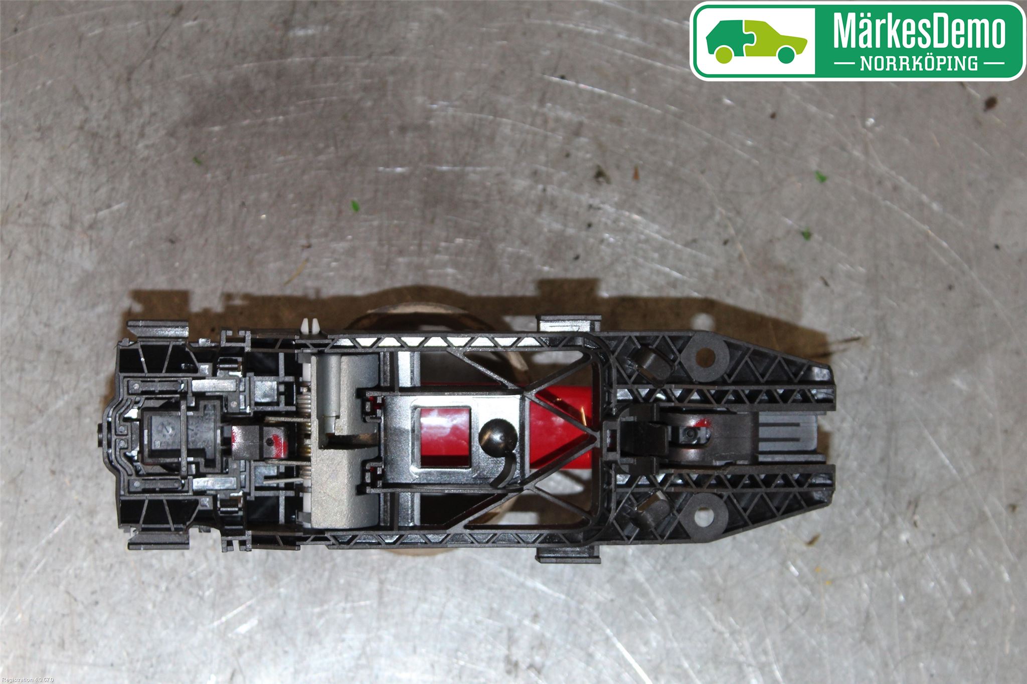 Seat IBIZA IV 08-16 Dörrhandtag Yttre Vä