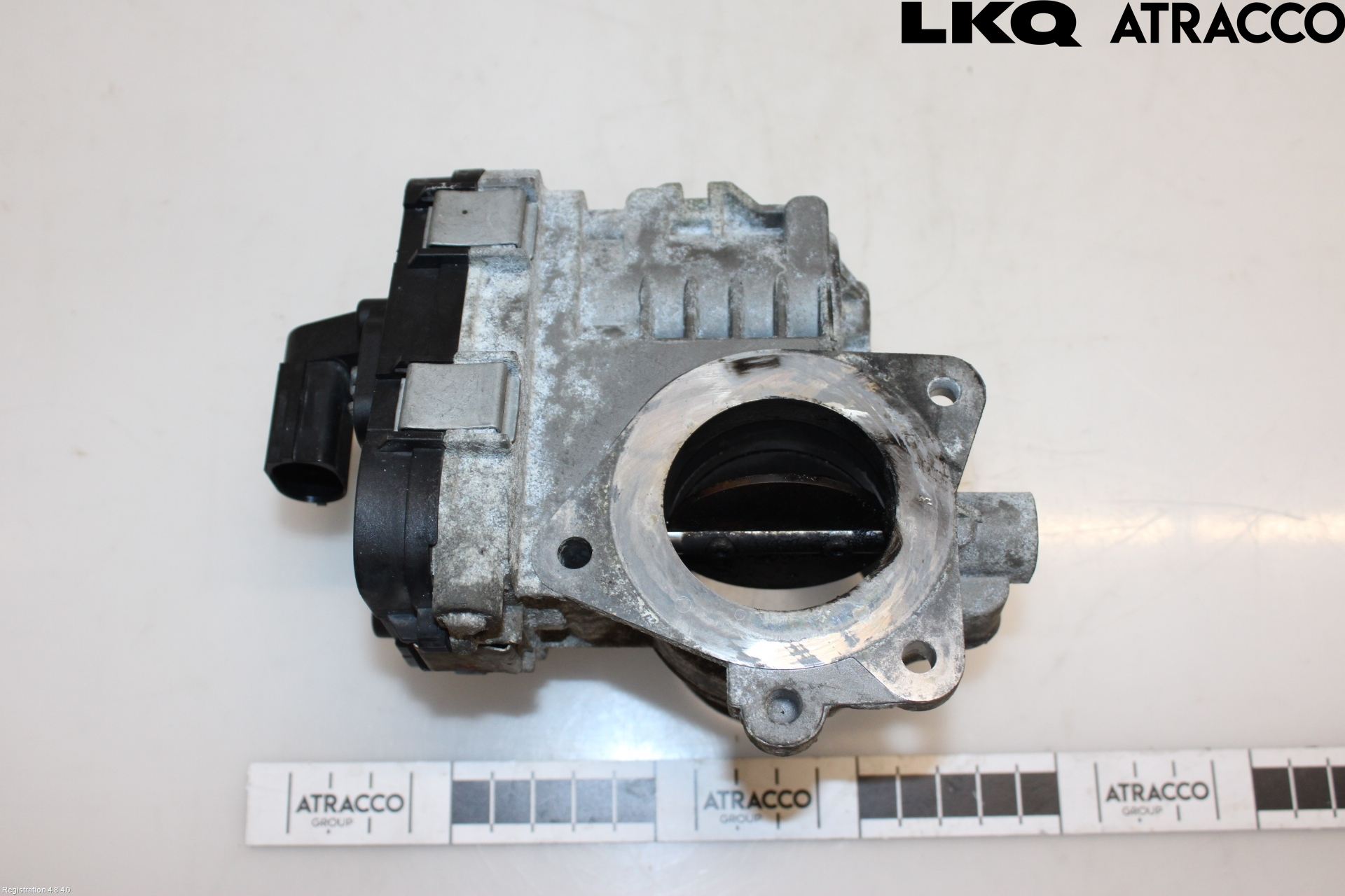 Saab 9-3 VER2/VER3 08-15 Injspjällhus