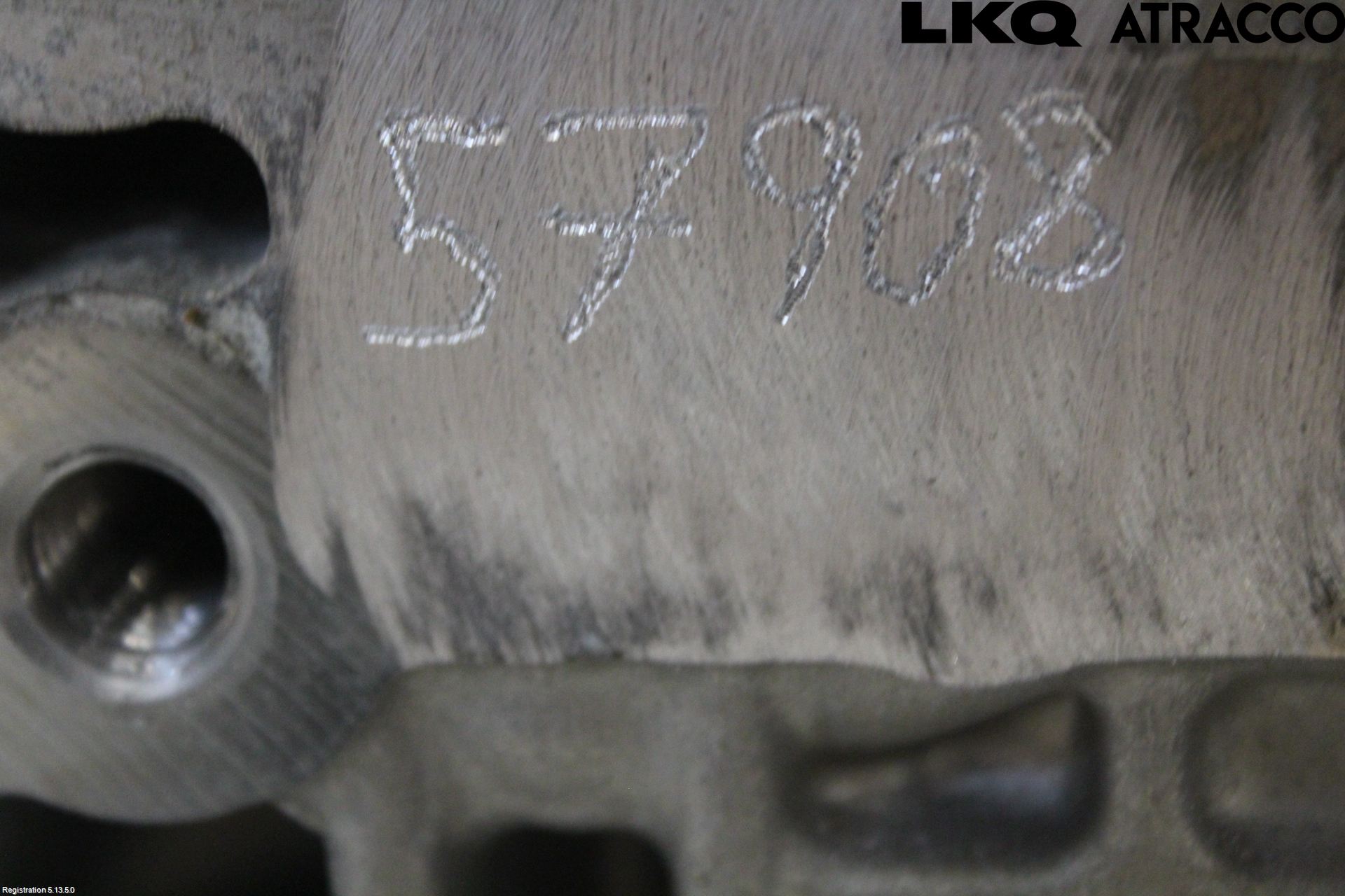Seat IBIZA III 06-08 Motor Bensin