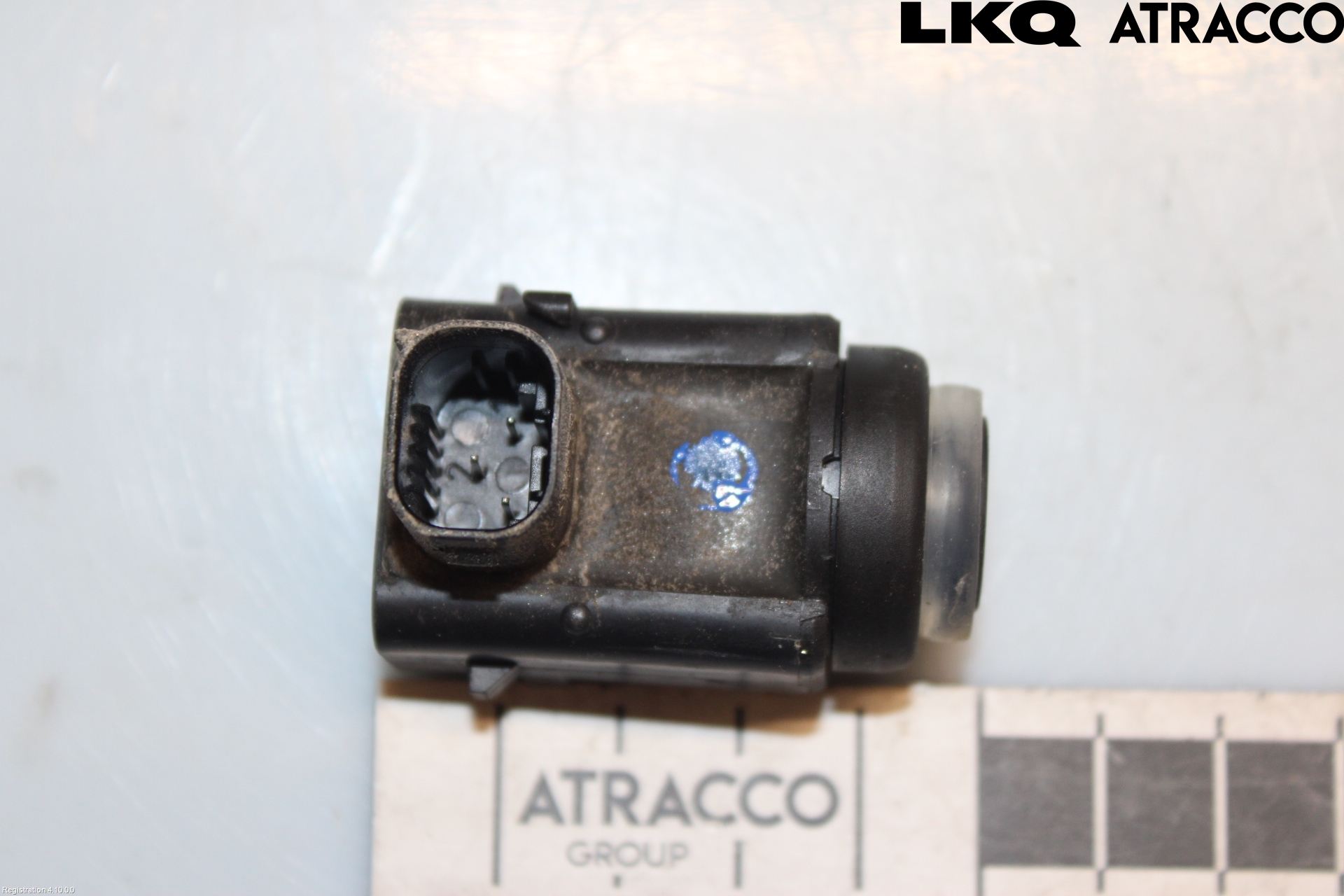 Saab 9-3 VER2/VER3 08-15 Parkeringshjälp Backsensor