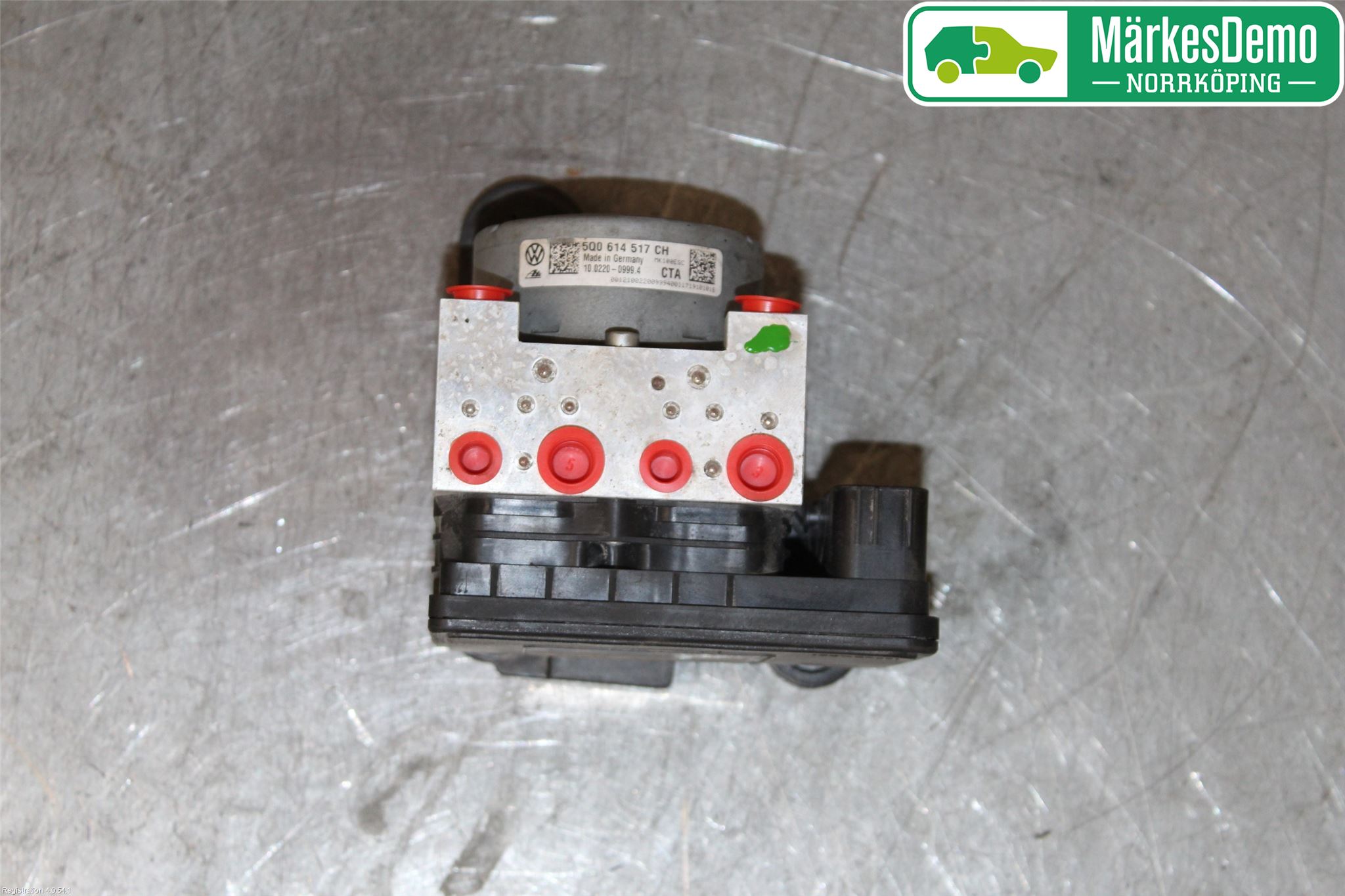 Volkswagen VW PASSAT 15-19 Abs Hydraulaggregat