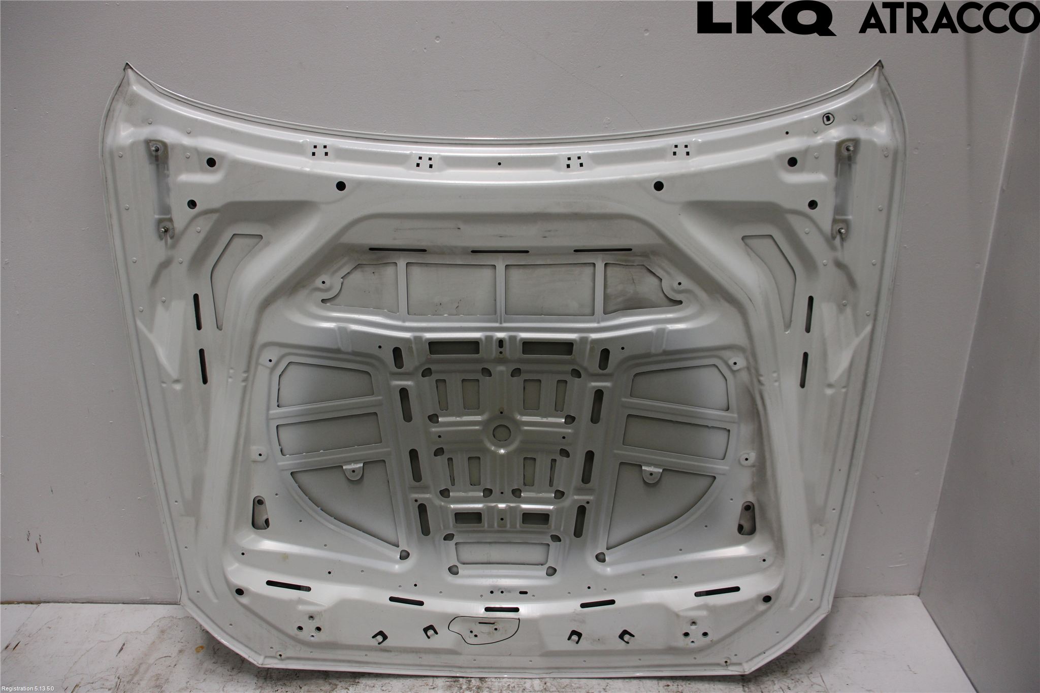 BMW 5 F10/F11/F18 09-17 Huv Fram