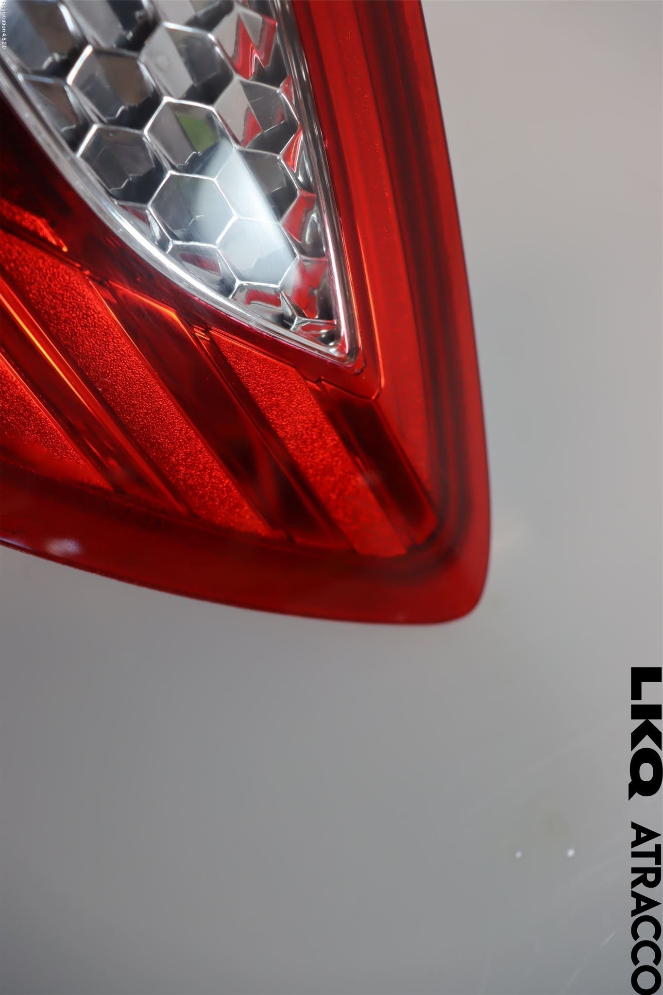 Ford MONDEO 07-15 Bakljus Höger