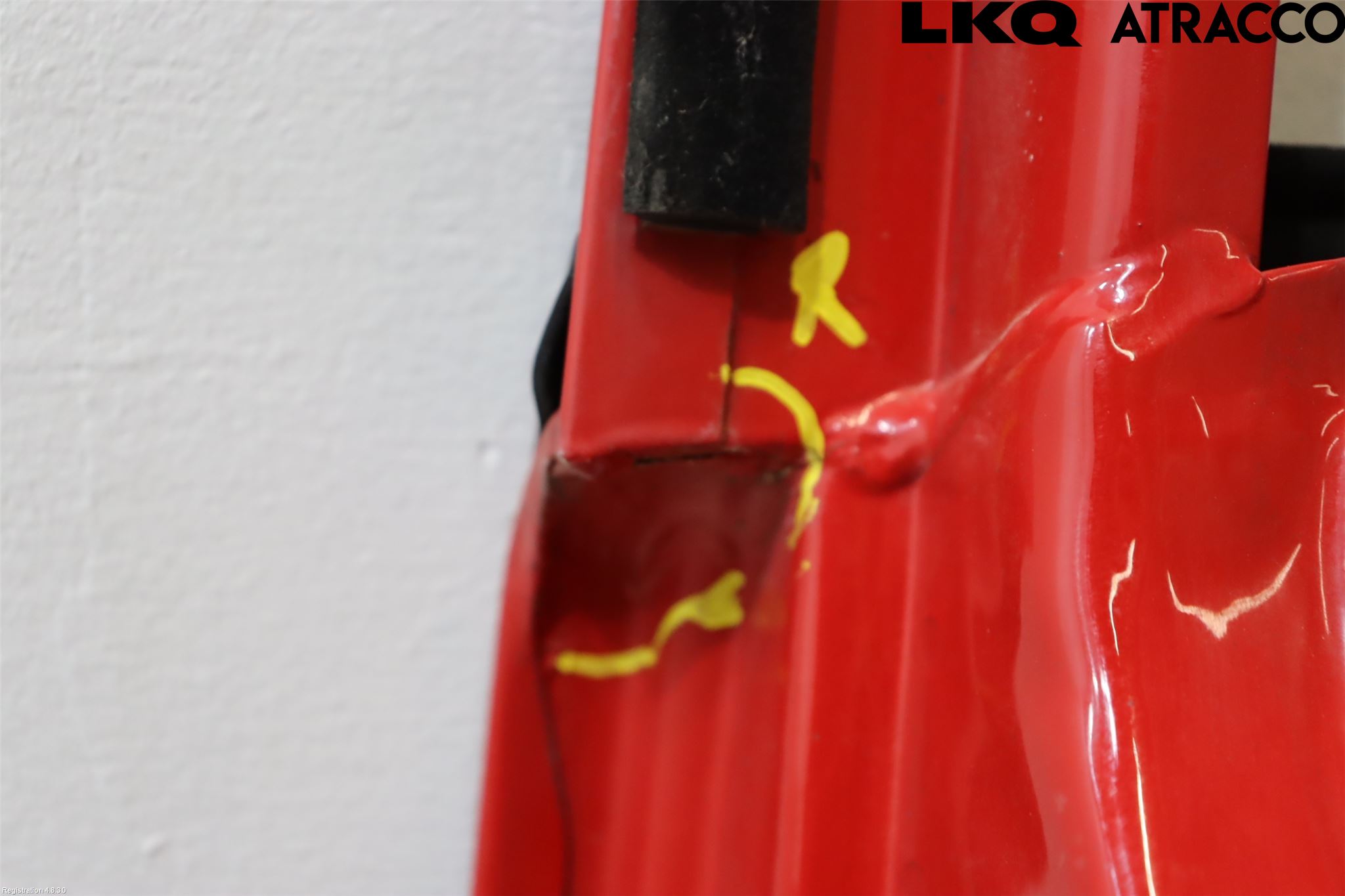 Volvo 940 91-98 Dörr Bak Höger