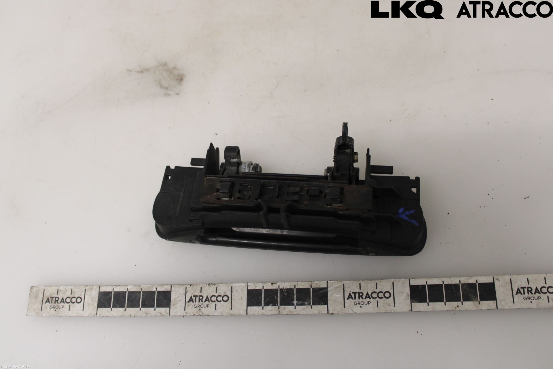 Audi A8/S8 4D 94-02 Dörrhandtag Yttre Hö