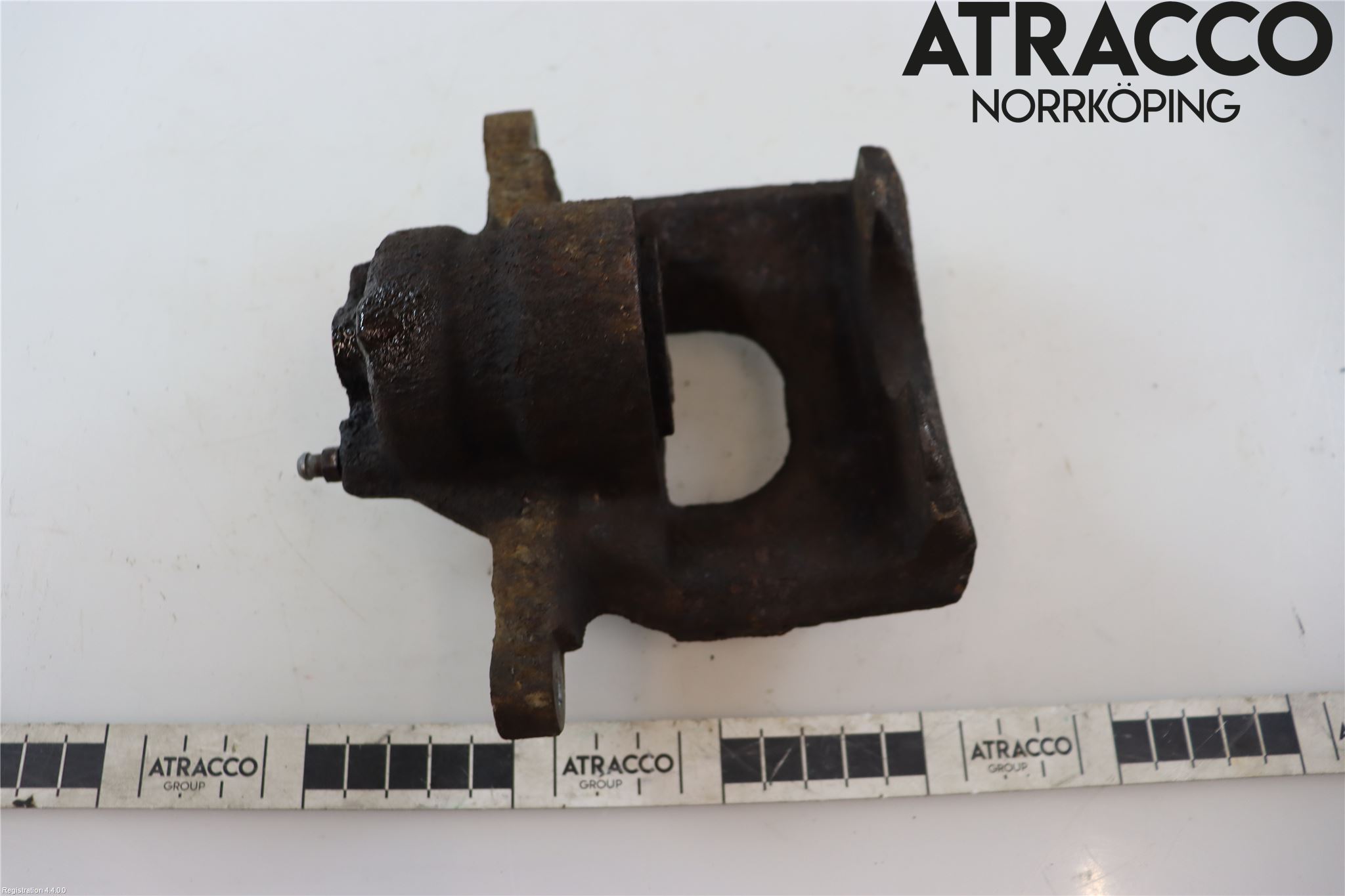 Peugeot 108 15-22 Bromsok Fram Vänster