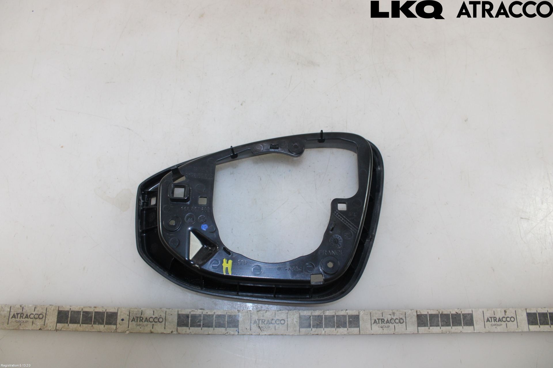 Volkswagen VW ID.7/TOURER 24- Spegel Yttre Kåpa-Ram-Hus Hö