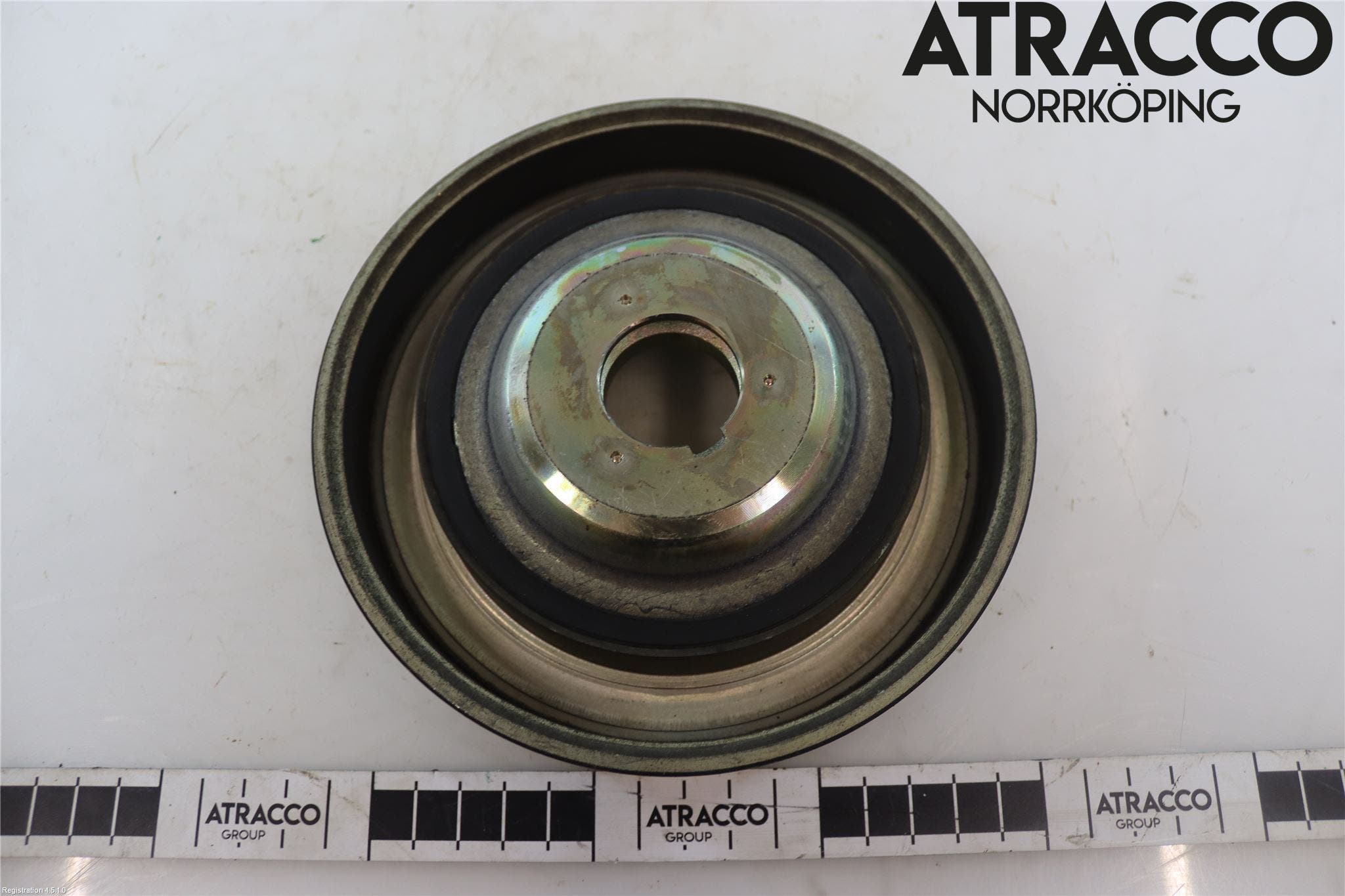 Ford S-MAX 15- Remskiva