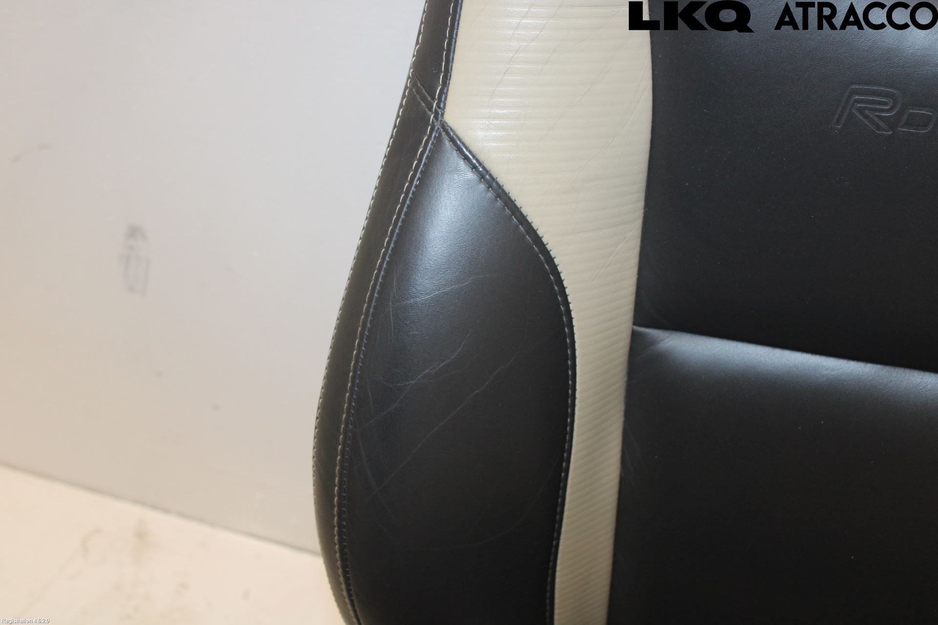 Volvo XC60 09-13 Inredning Stol Fram Vä