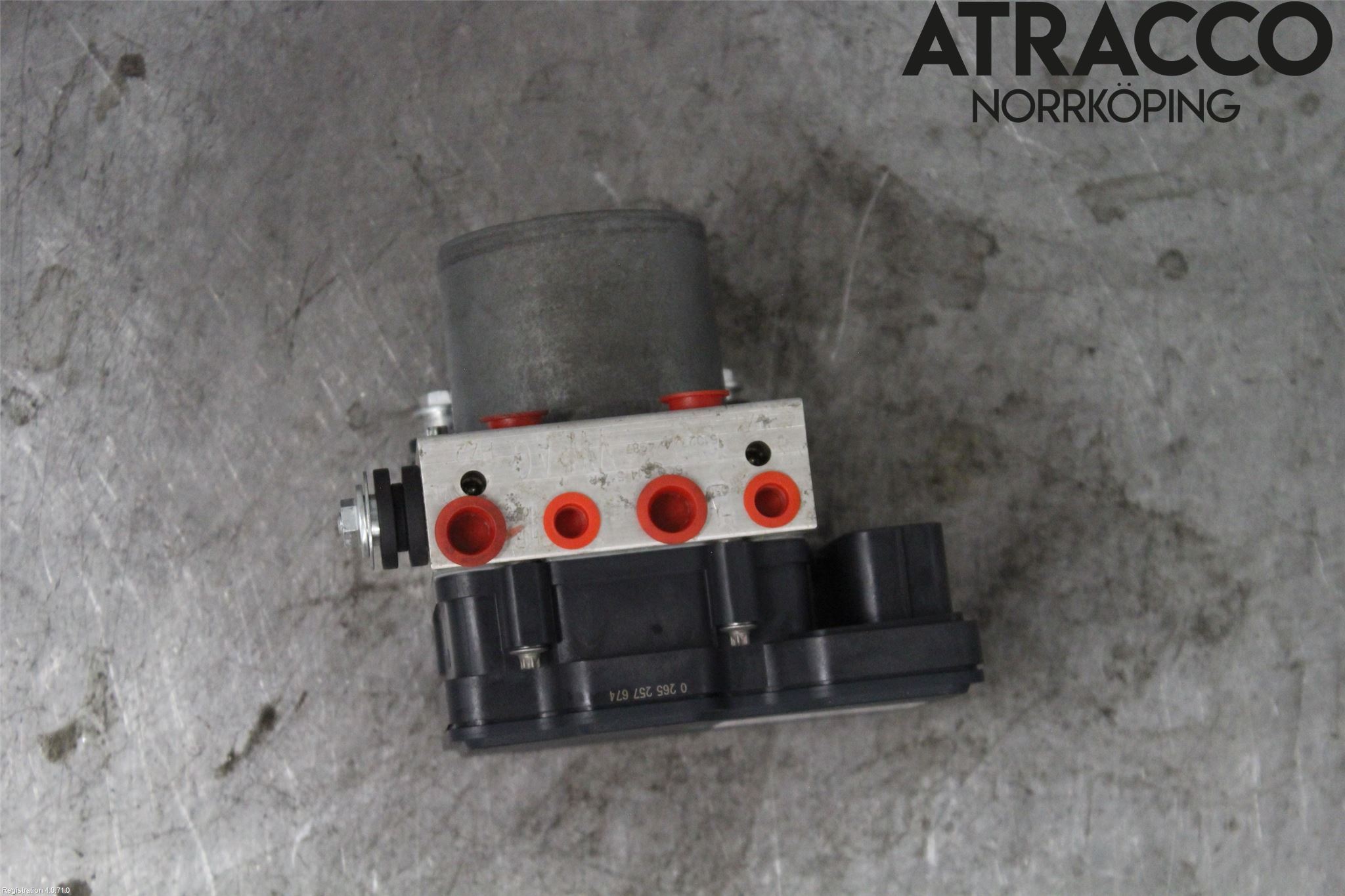 Skoda FABIA 15-21 Abs Hydraulaggregat