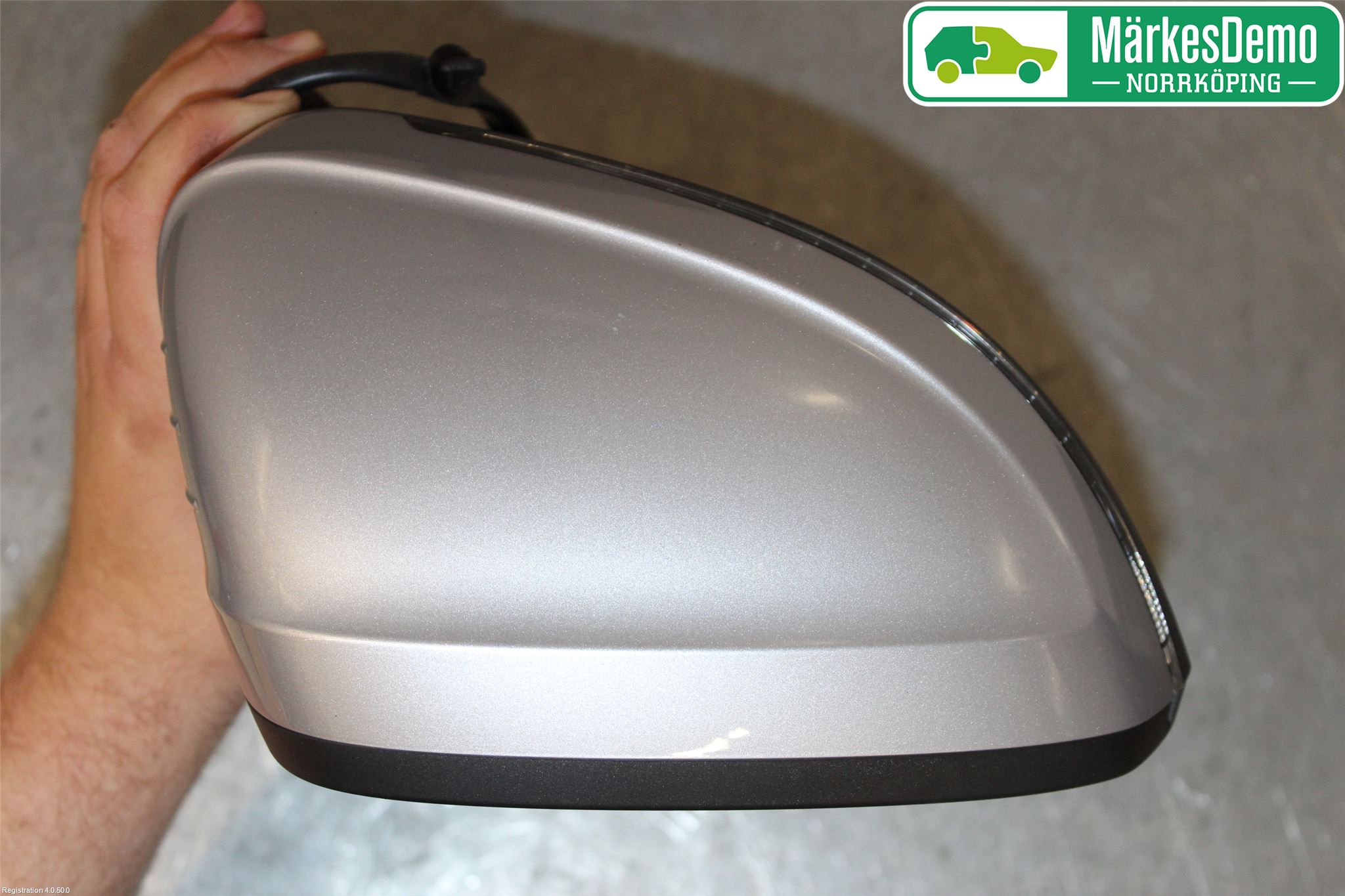 Audi A5 17- Spegel Yttre El Hö