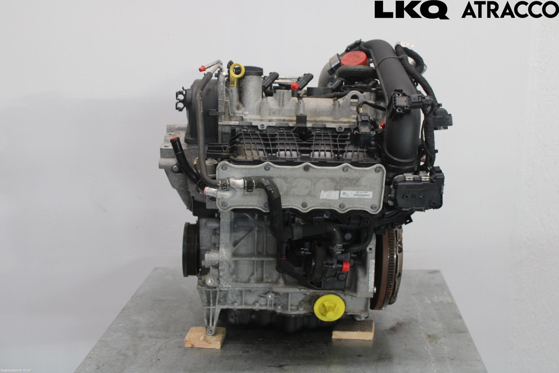 Volkswagen VW GOLF / E-GOLF VII 13-20 Motor Bensin