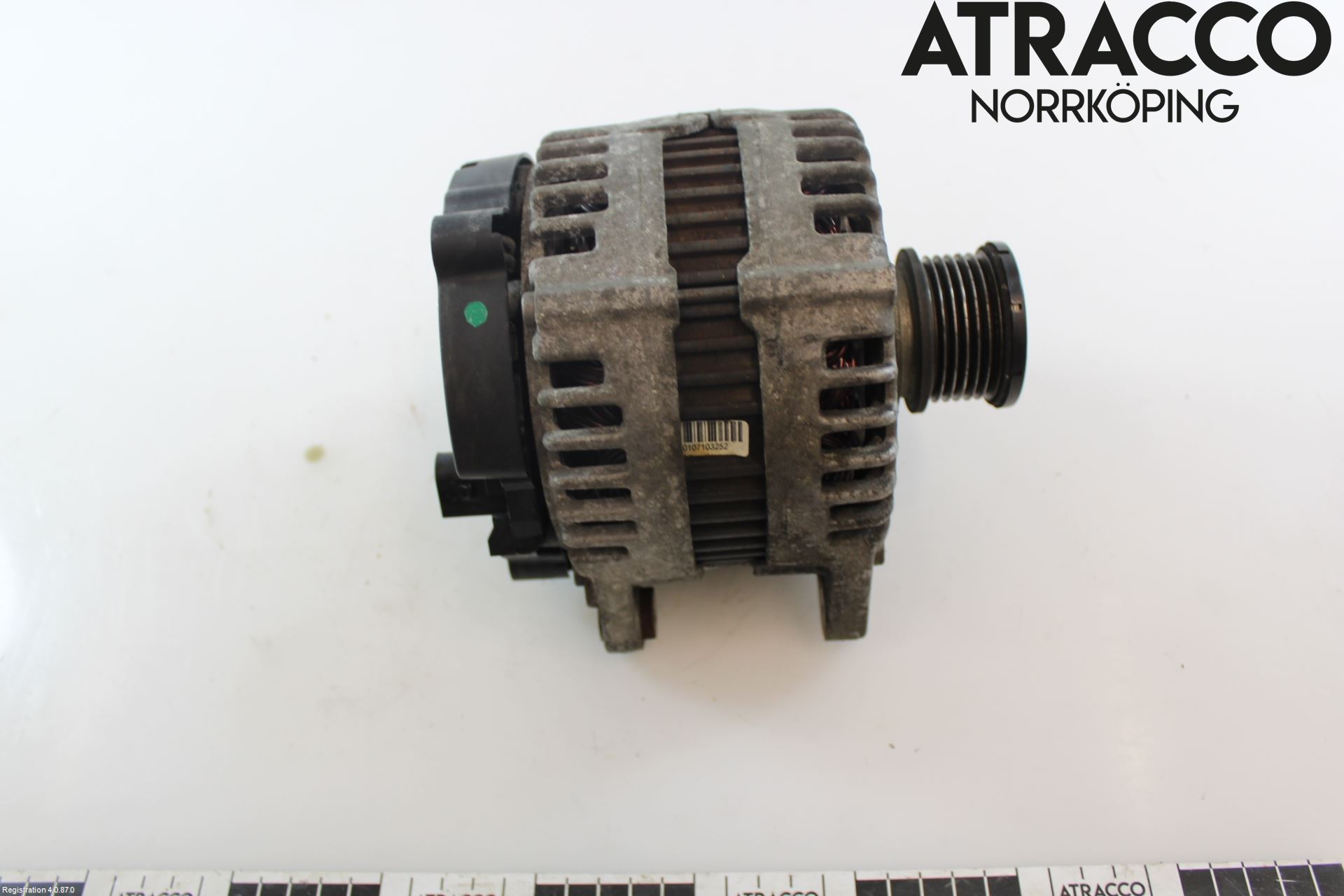 Volkswagen VW PASSAT 11-14 Generator