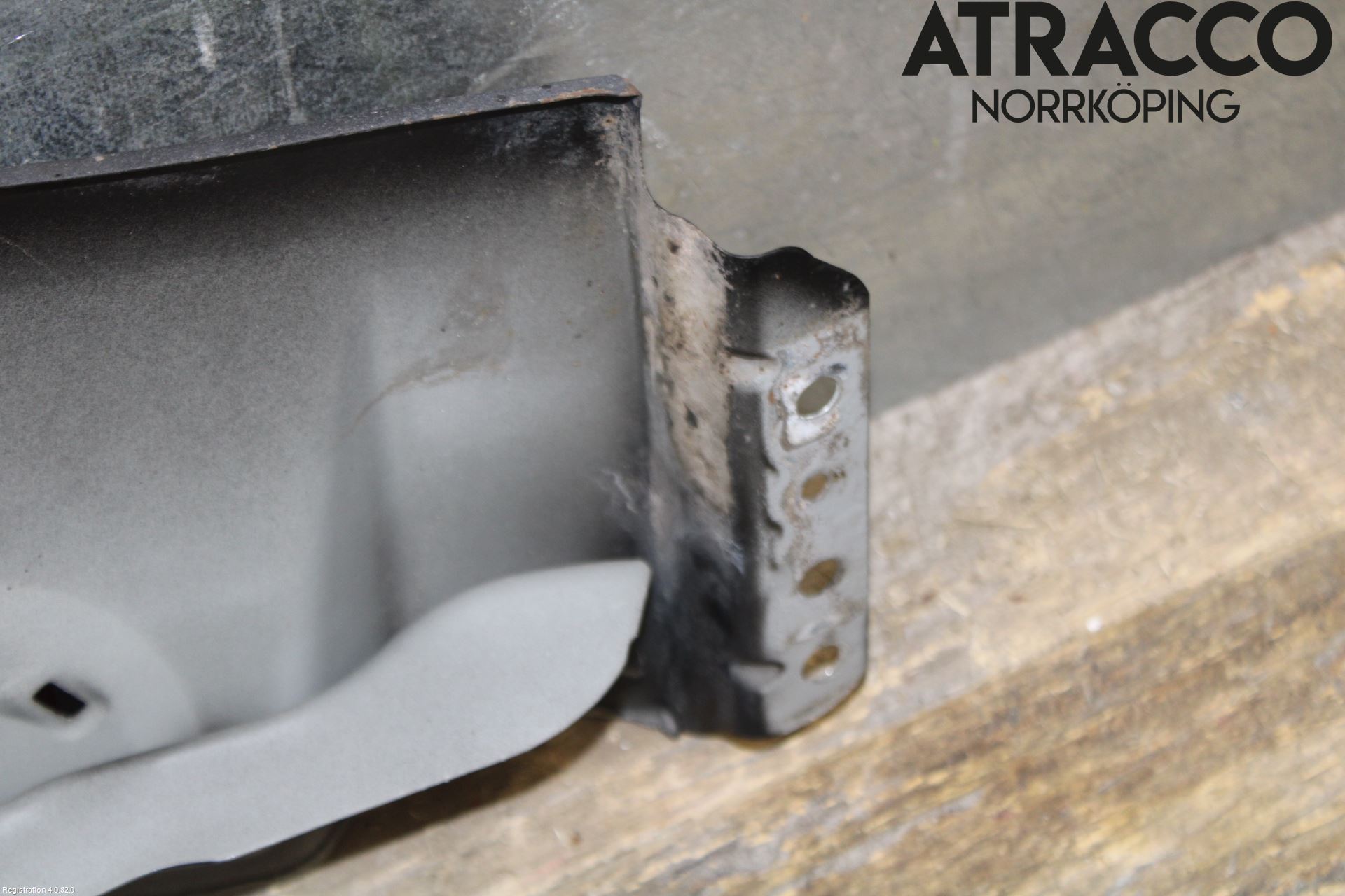 Jaguar XF 08-15 Skärm Fram Vänster