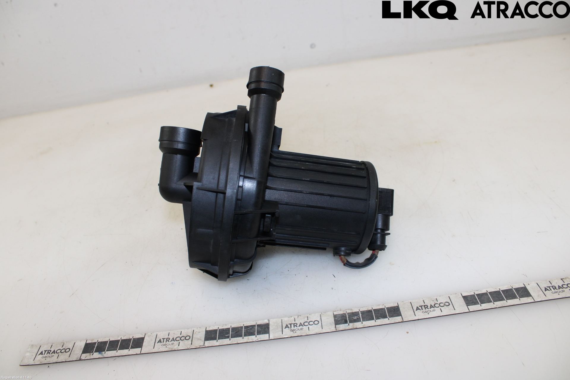 Volkswagen VW GOLF IV 98-06 Luftpump-Avgasrening
