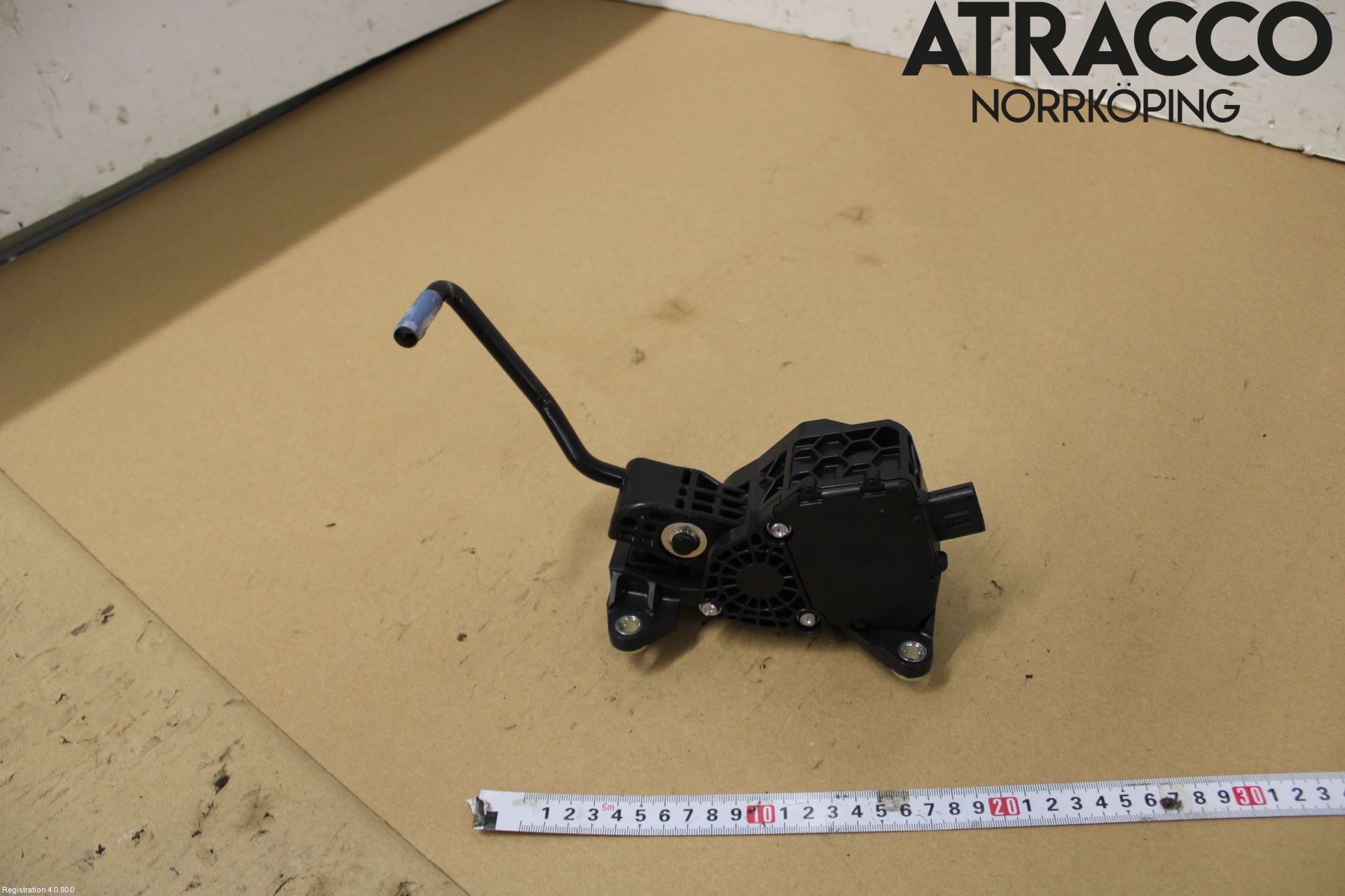 Toyota RAV4 19- Gaspedal