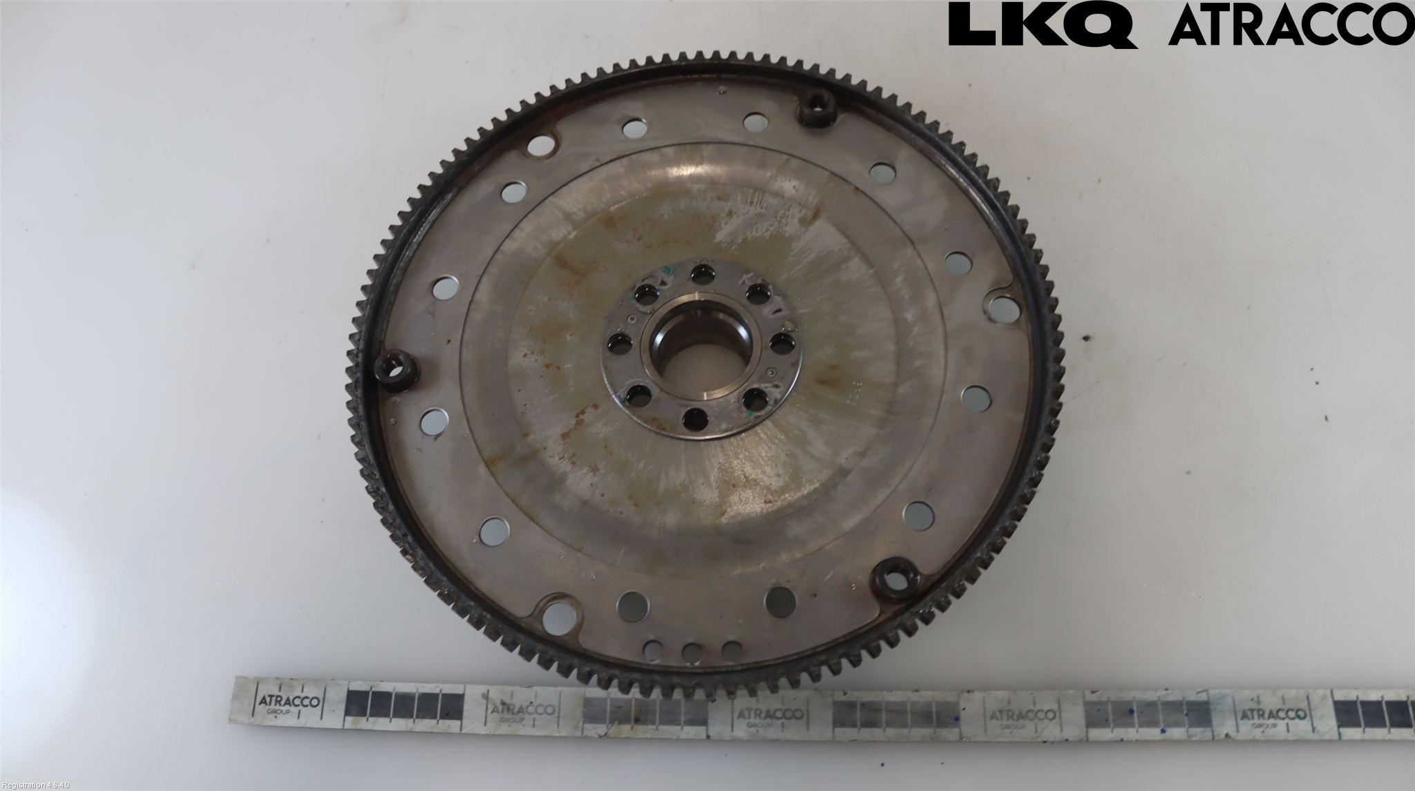 Audi A5 17- Svänghjul Aut