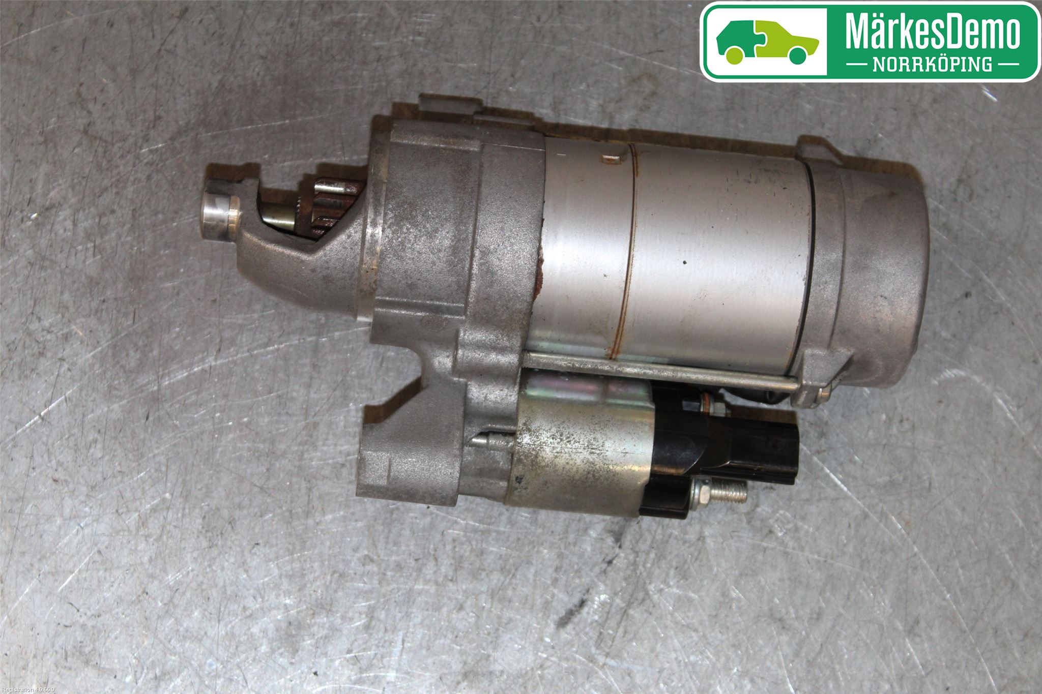 Audi A6 ALLROAD 12-18 Startmotor Diesel